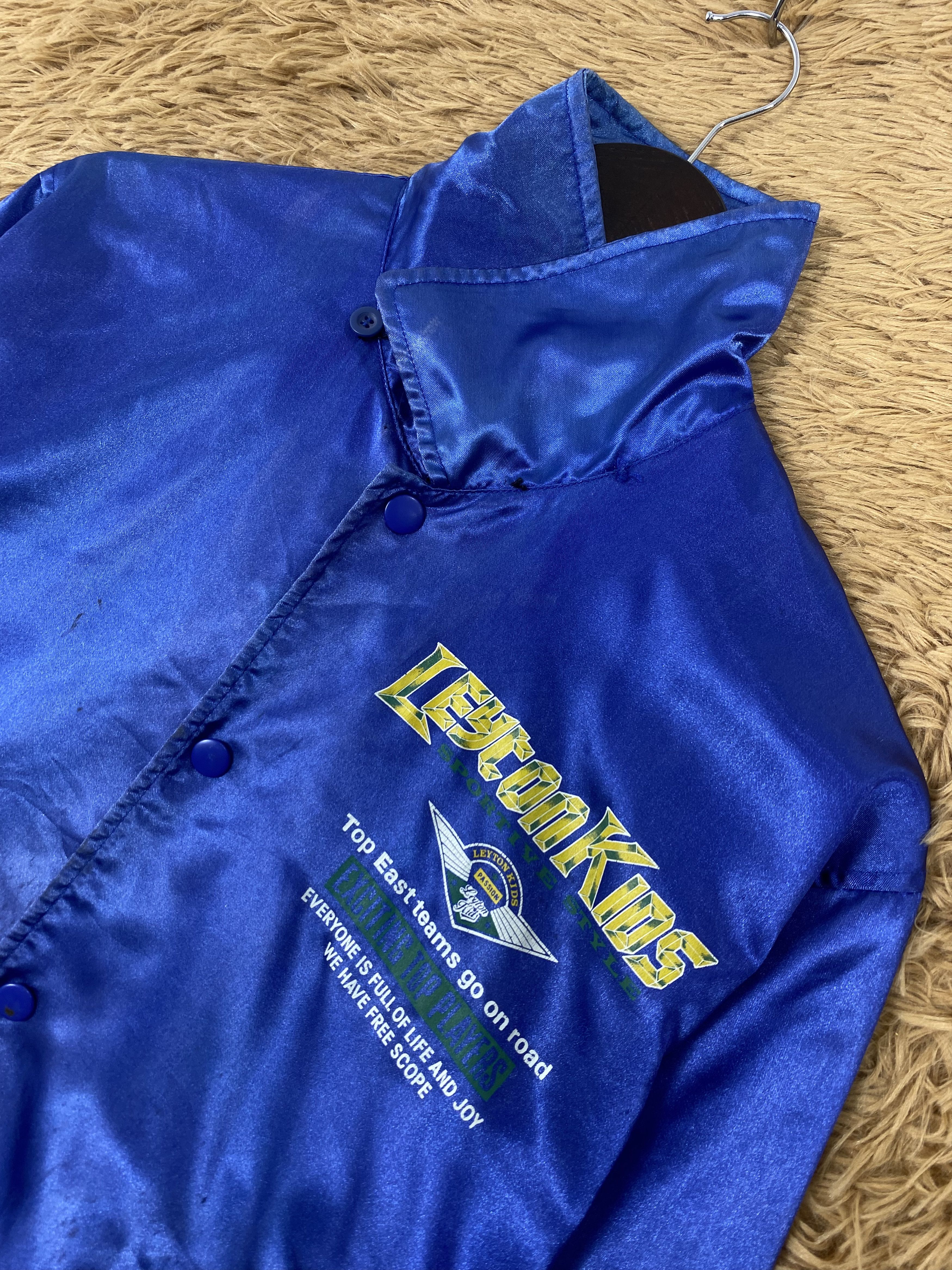 Japanese Brand × Vintage Vintage Layton Jacket Size US S / EU 44-46 / 1 - 3 Thumbnail