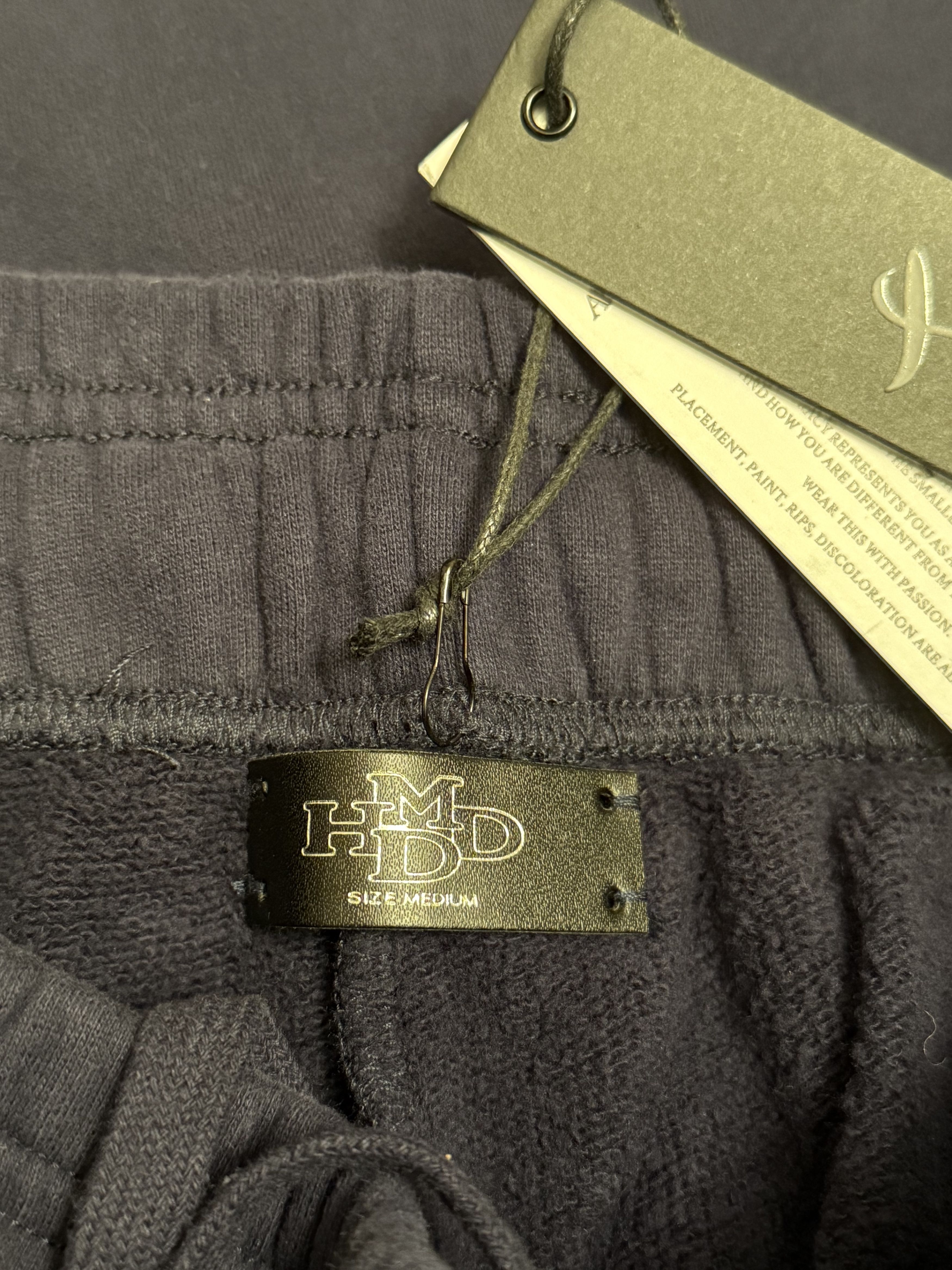 HMDD HMDD Navy Organic Sweats Size US 34 / EU 50 - 2 Thumbnail