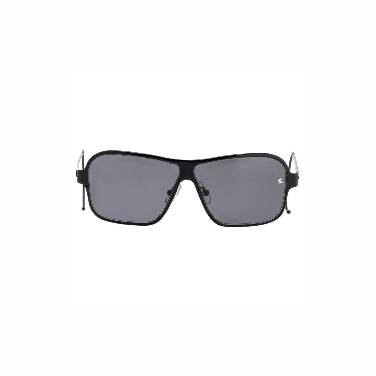 Raf Simons Raf Simons Sunglasses Rectangular Black and Grey Size ONE SIZE - 2 Thumbnail