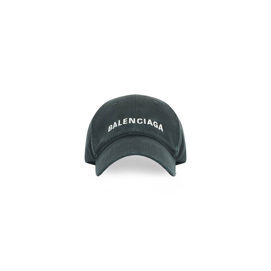 Balenciaga o1srvl11e0825 Size: L / Logo Front Hat / Cap Glow Size ONE SIZE - 1 Thumbnail