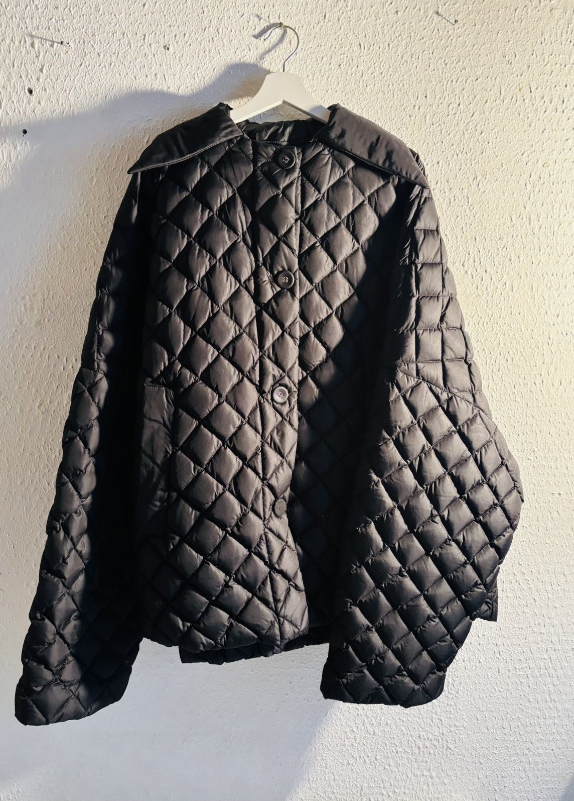RAF SIMONS 2008ー2009 padded jacket F/W 2008-2009 Raf Simons 