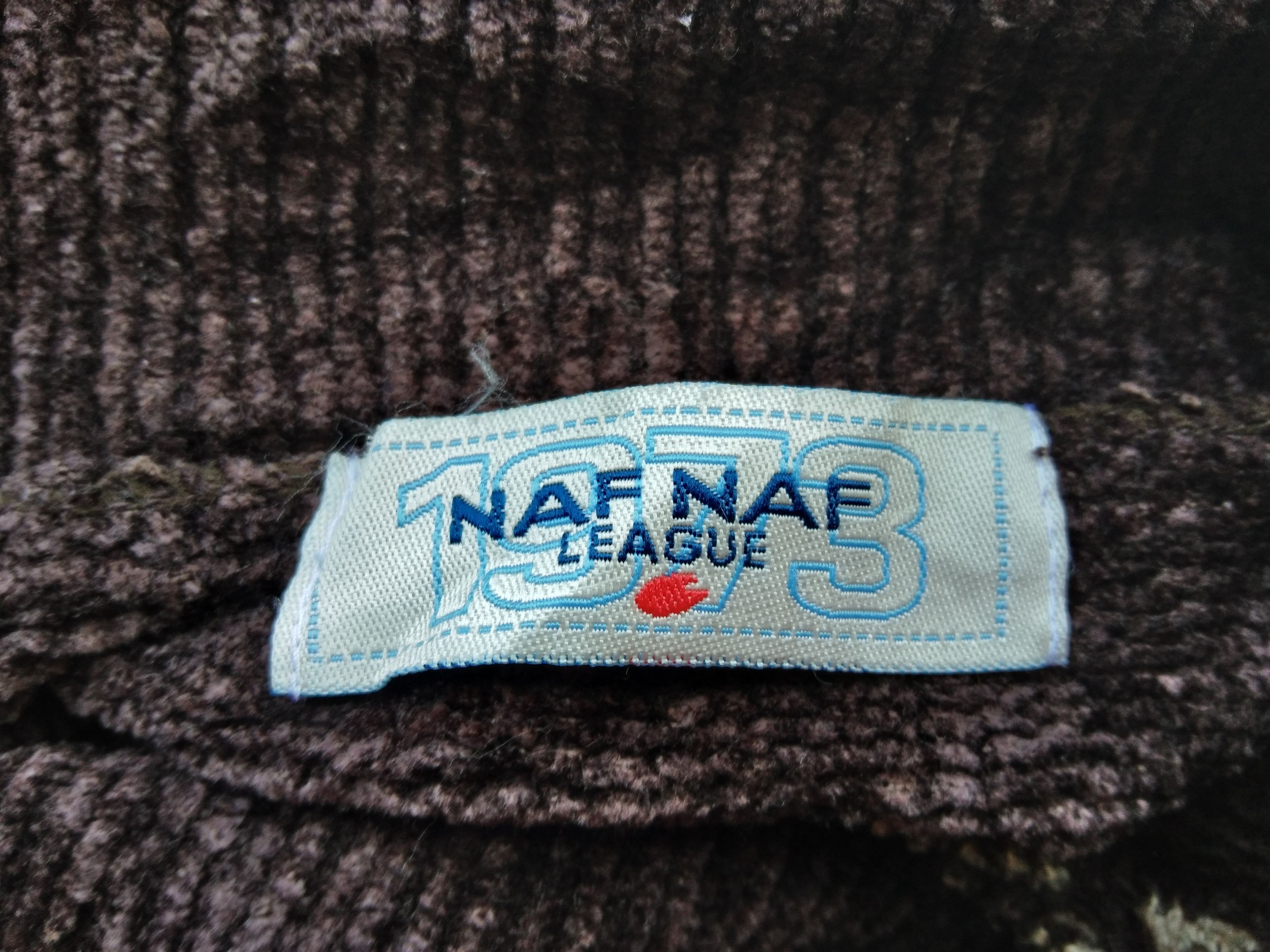 Homespun Knitwear NAF NAF NATIVE DESIGN TURTLENECK KNITWEAR Size US M / EU 48-50 / 2 - 6 Thumbnail