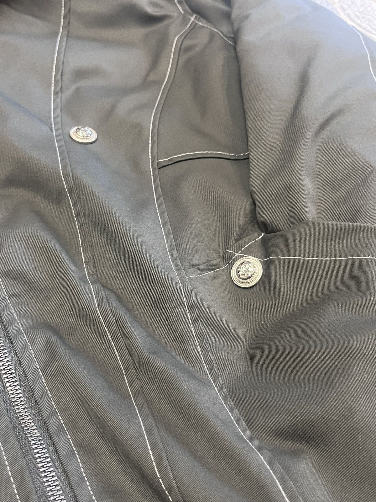 Other Streetwear unisex cargo bomber with fluff Size US M / EU 48-50 / 2 - 4 Thumbnail