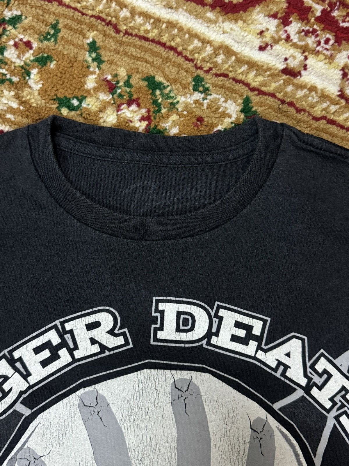 Band Tees Y2K FIVE FINGER DEATH PUNCH PUNI Size US L / EU 52-54 / 3 - 5 Thumbnail