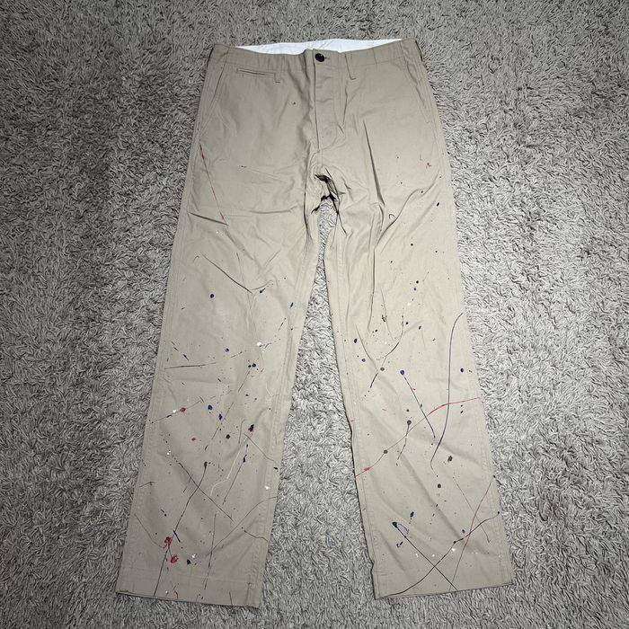 Visvim VISVIM CHINO PANTS ICT 20SS | Grailed