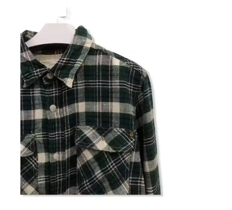 Eternal Eternal Flannel Shirt 👕 Size US M / EU 48-50 / 2 - 2 Thumbnail