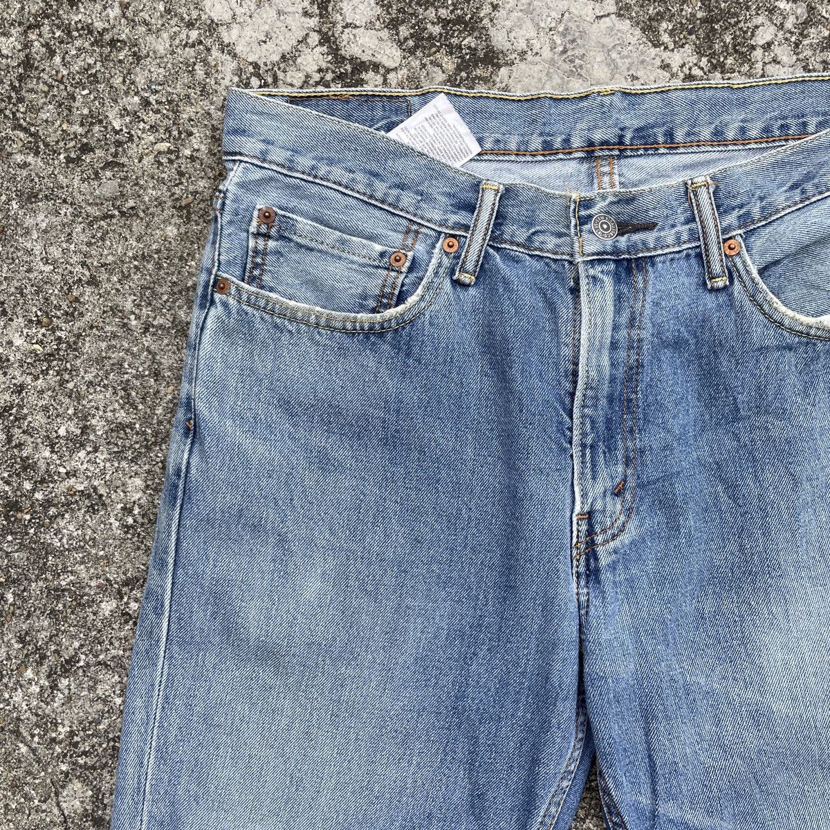Levi's Vintage Levis Lot 511 Denim Size US 34 / EU 50 - 3 Thumbnail