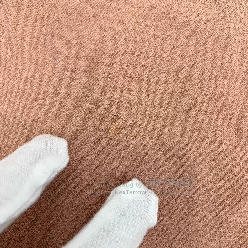 Gucci Gucci Dousha pink round-neck long-sleeved dress Size S / US 4 / IT 40 - 9 Thumbnail