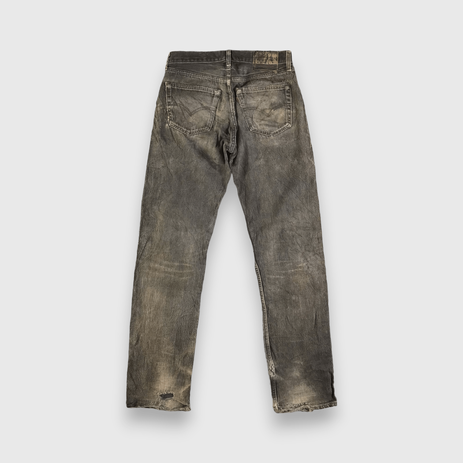 Levi's Vintage Levis 501 Jeans-J4032 Size US 31 - 2 Thumbnail
