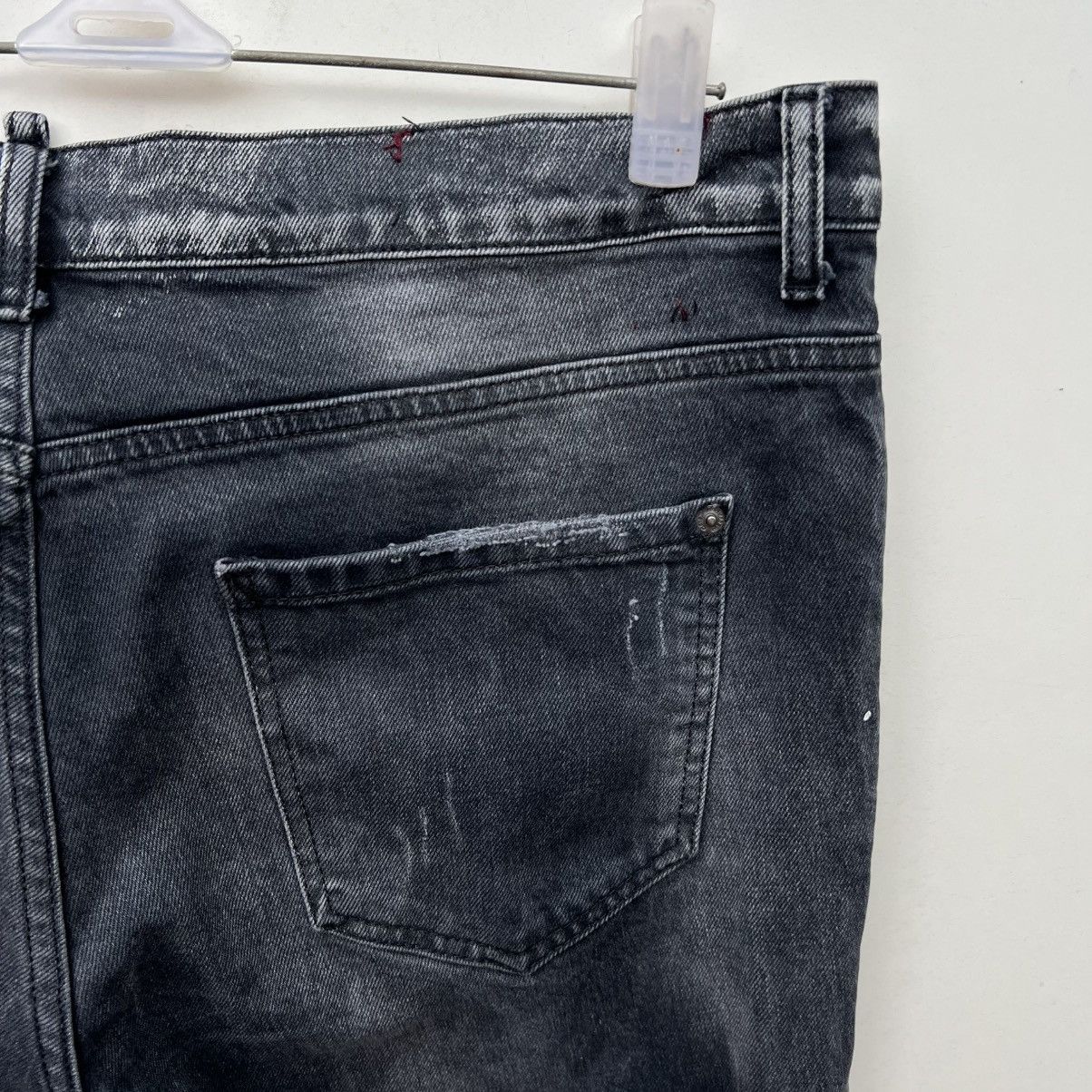 Dsquared2 Dsquared2 denim jeans Size US 34 / EU 50 - 8 Thumbnail