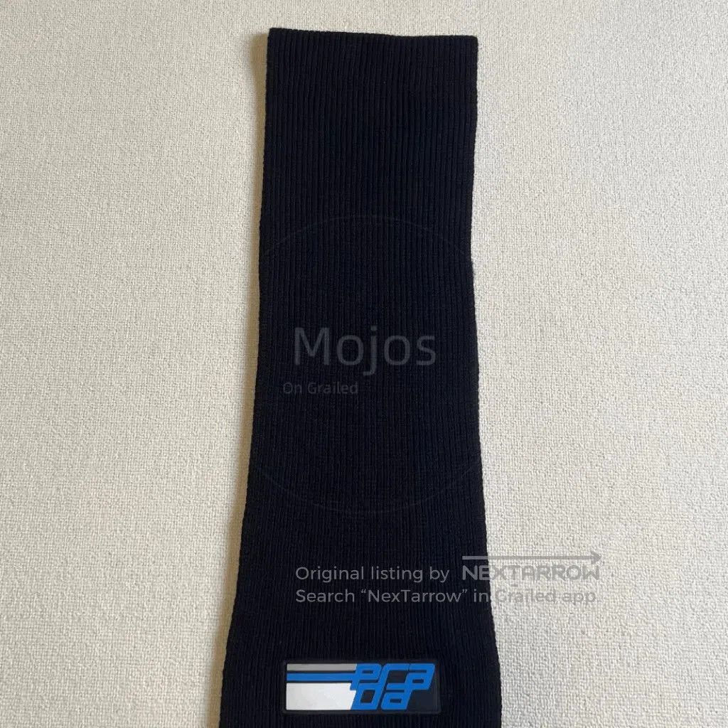 Prada Prada Sports Logo Scarf. Size ONE SIZE - 1 Thumbnail