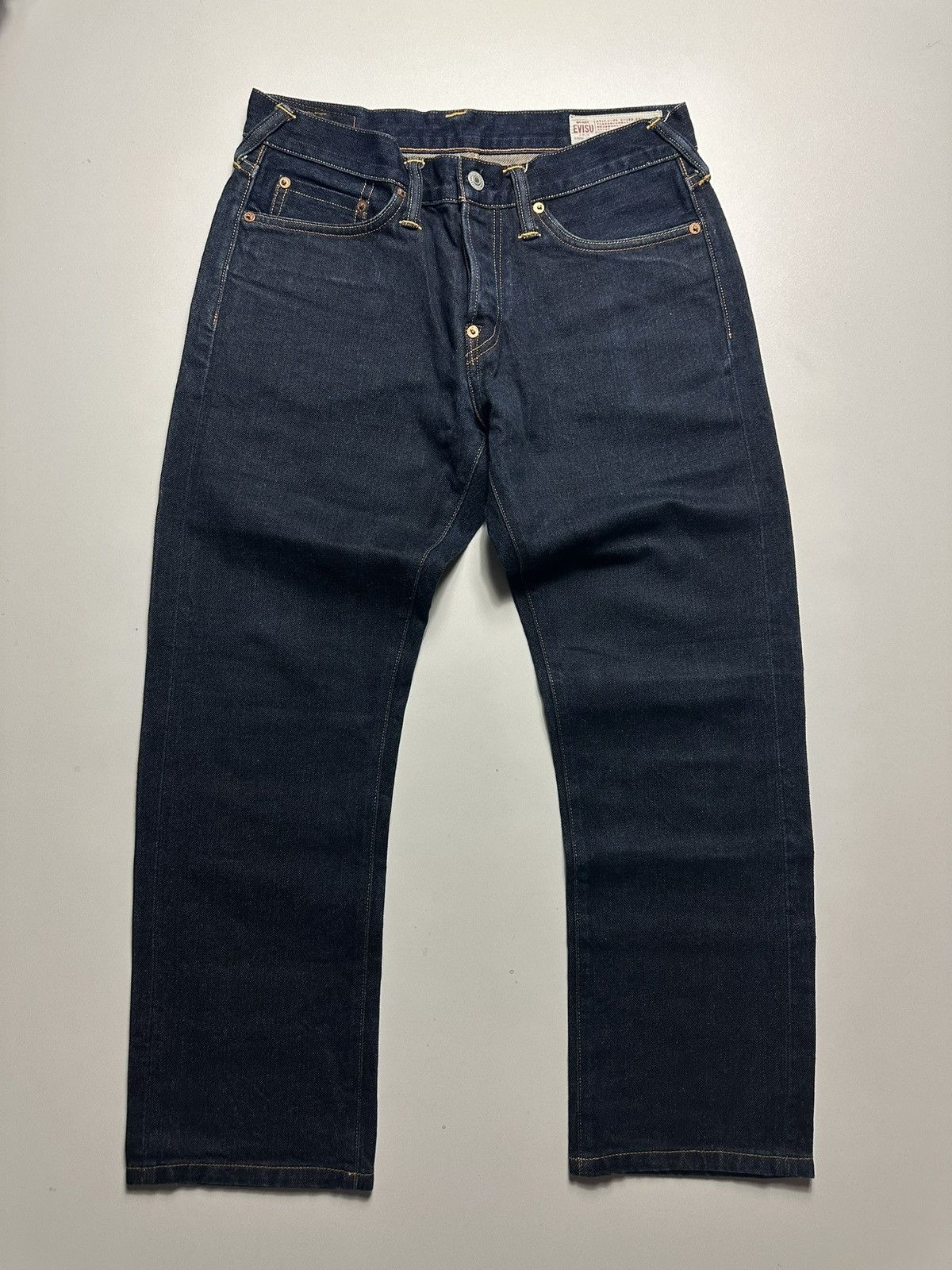 Evisu Vintage Evisu Seagull Jeans Size US 30 / EU 46 - 5 Thumbnail