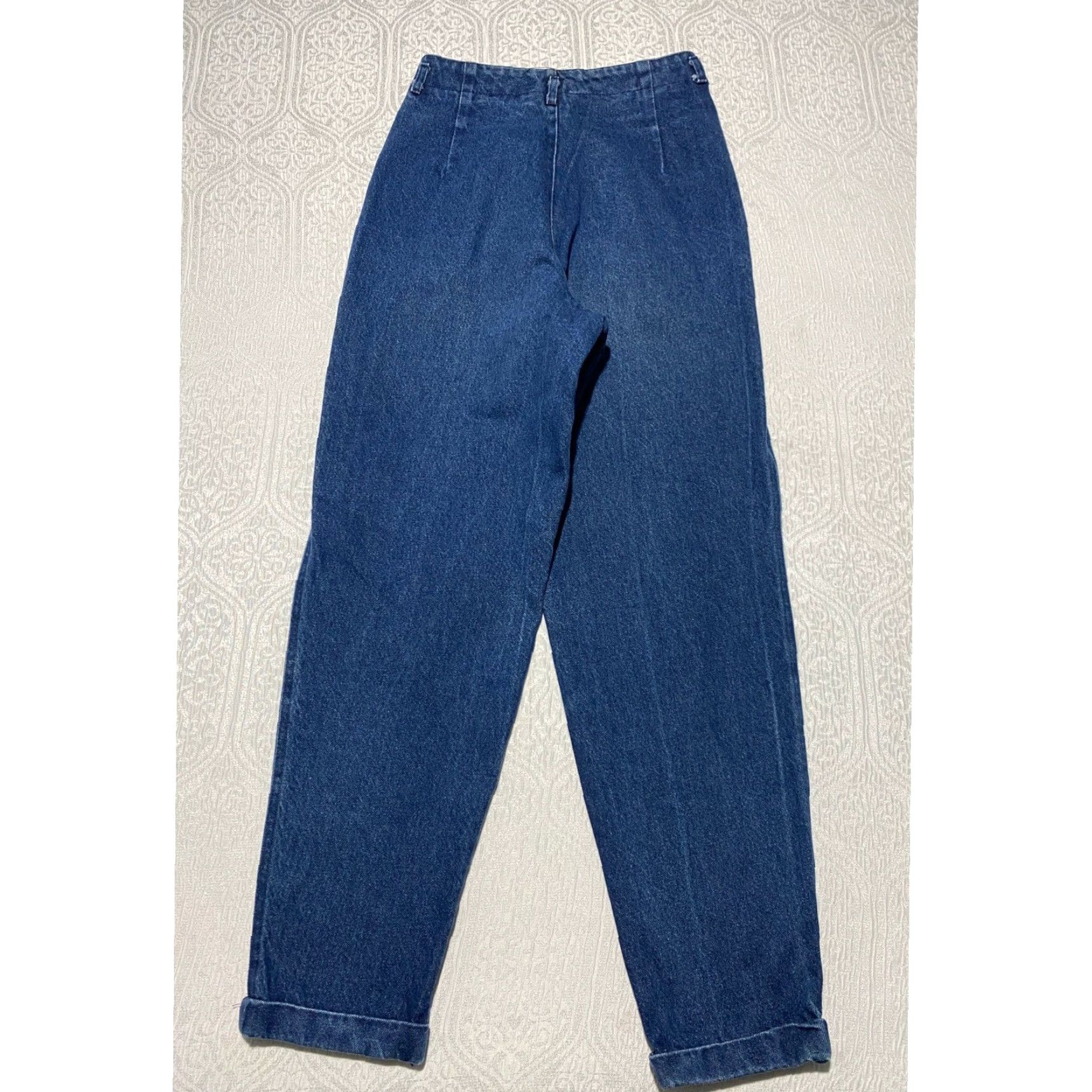 Vintage VINTAGE Together Jeans Shirt? Sorry. Size 26" / US 2 / IT 38 - 2 Thumbnail