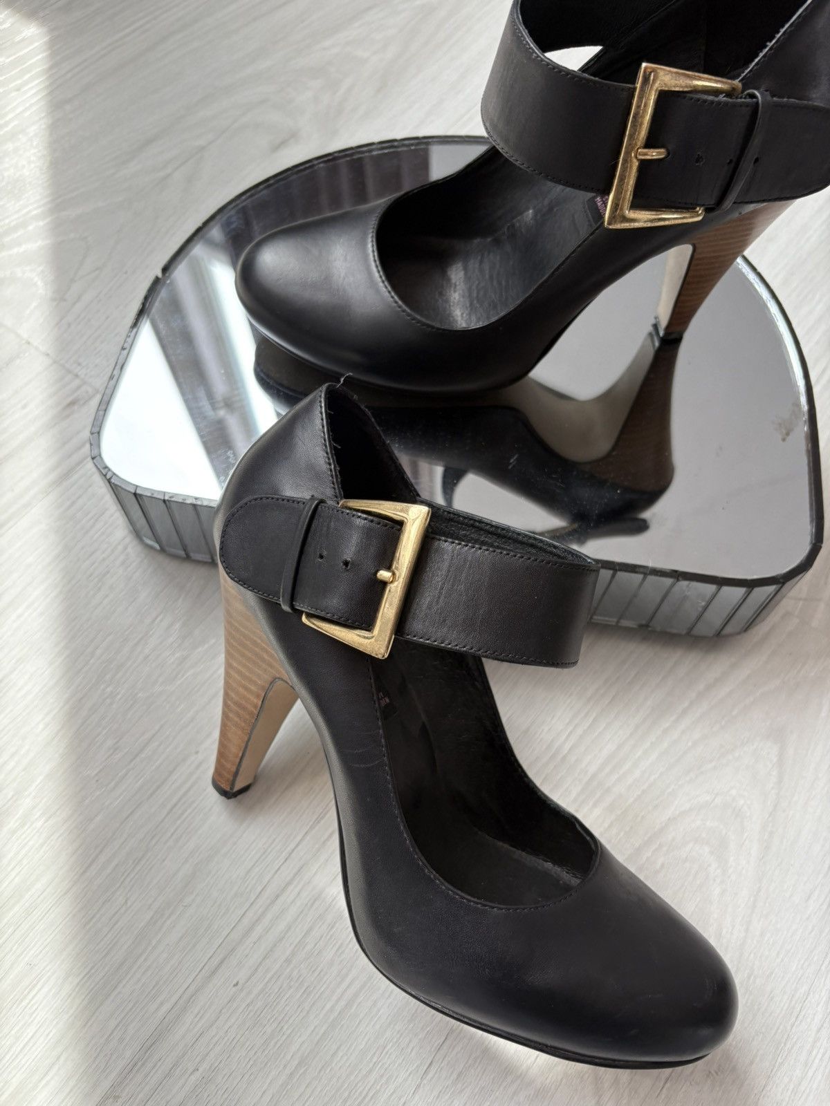 Steve Madden Steve Madden heels Size US 9 / IT 39 - 14 Thumbnail