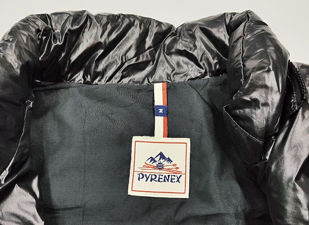 Pyrenex PYRENEX spoutnic men nylon vest in black Size US M / EU 48-50 / 2 - 2 Thumbnail