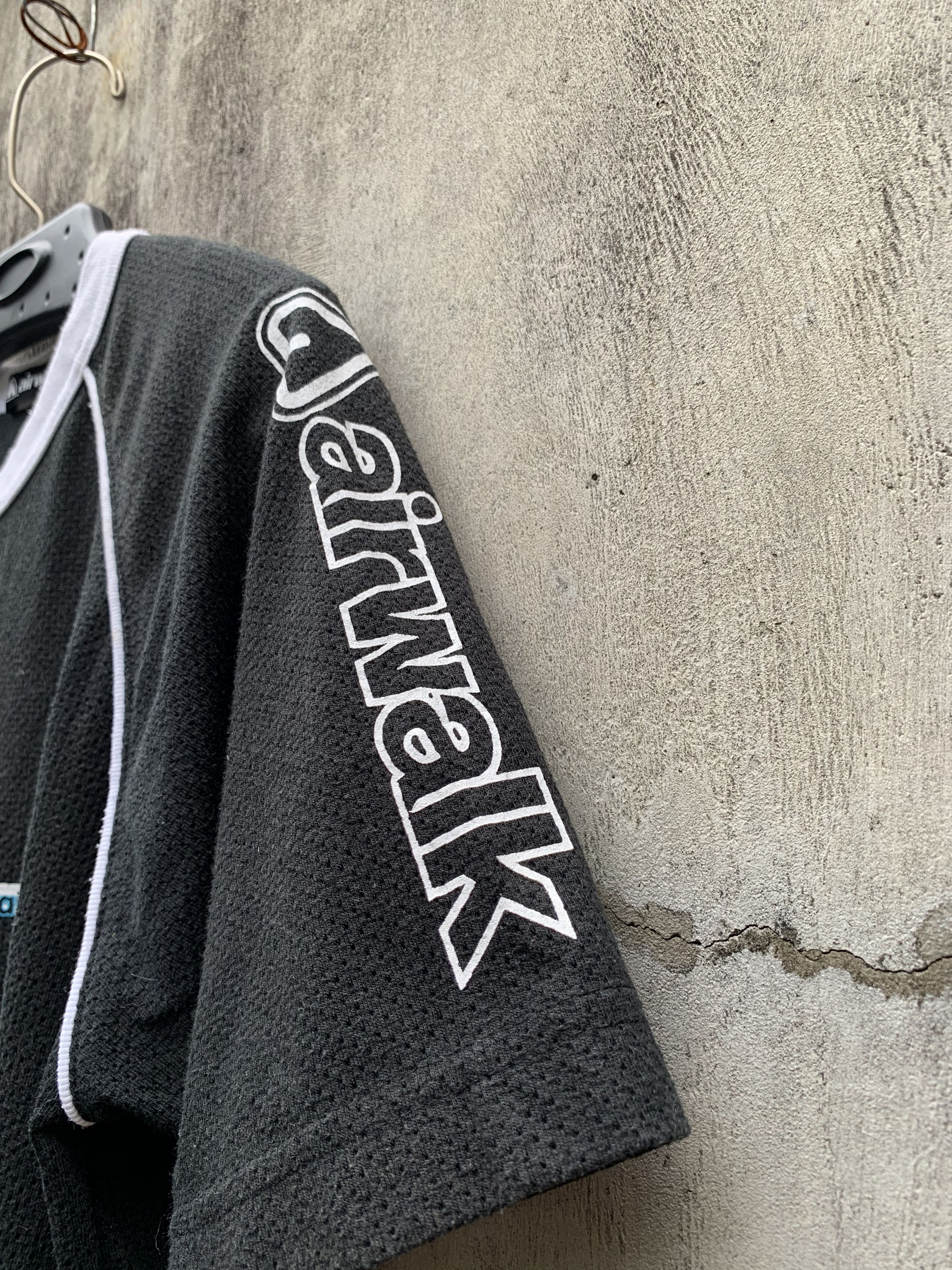 Airwalk y2k Airwalk Boardwear Black Tee Size US S / EU 44-46 / 1 - 3 Thumbnail