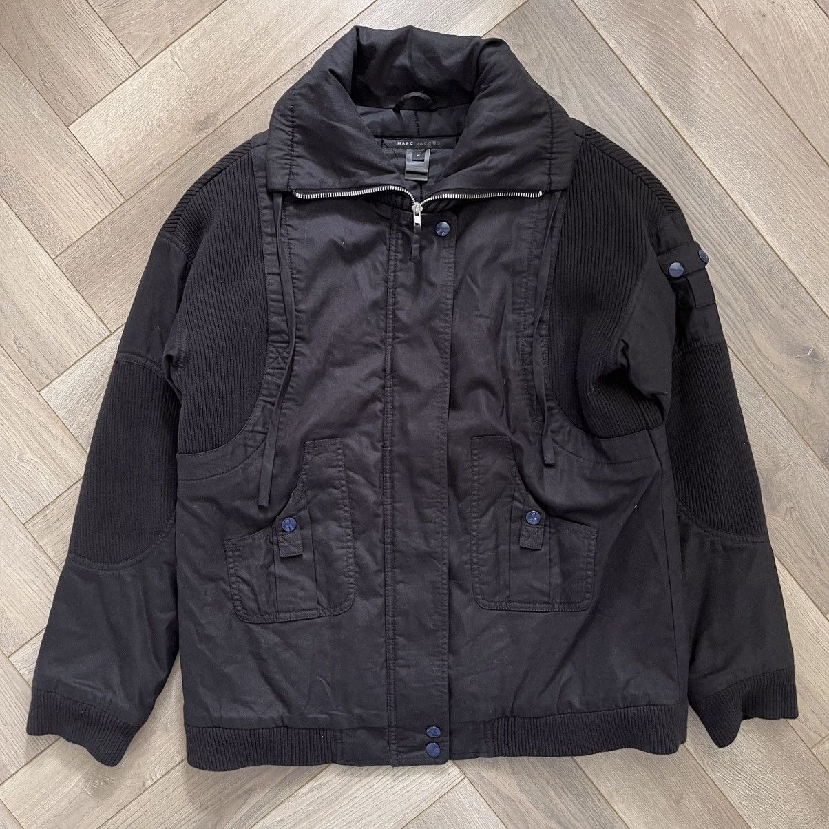 希少 MARC JACOBS ミリタリージャケット Marc Jacobs Military Jacket | Grailed