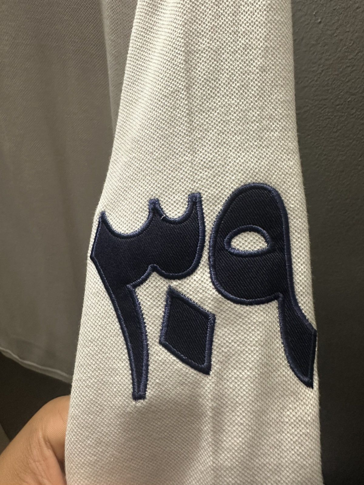 Other White polo Size US M / EU 48-50 / 2 - 4 Thumbnail