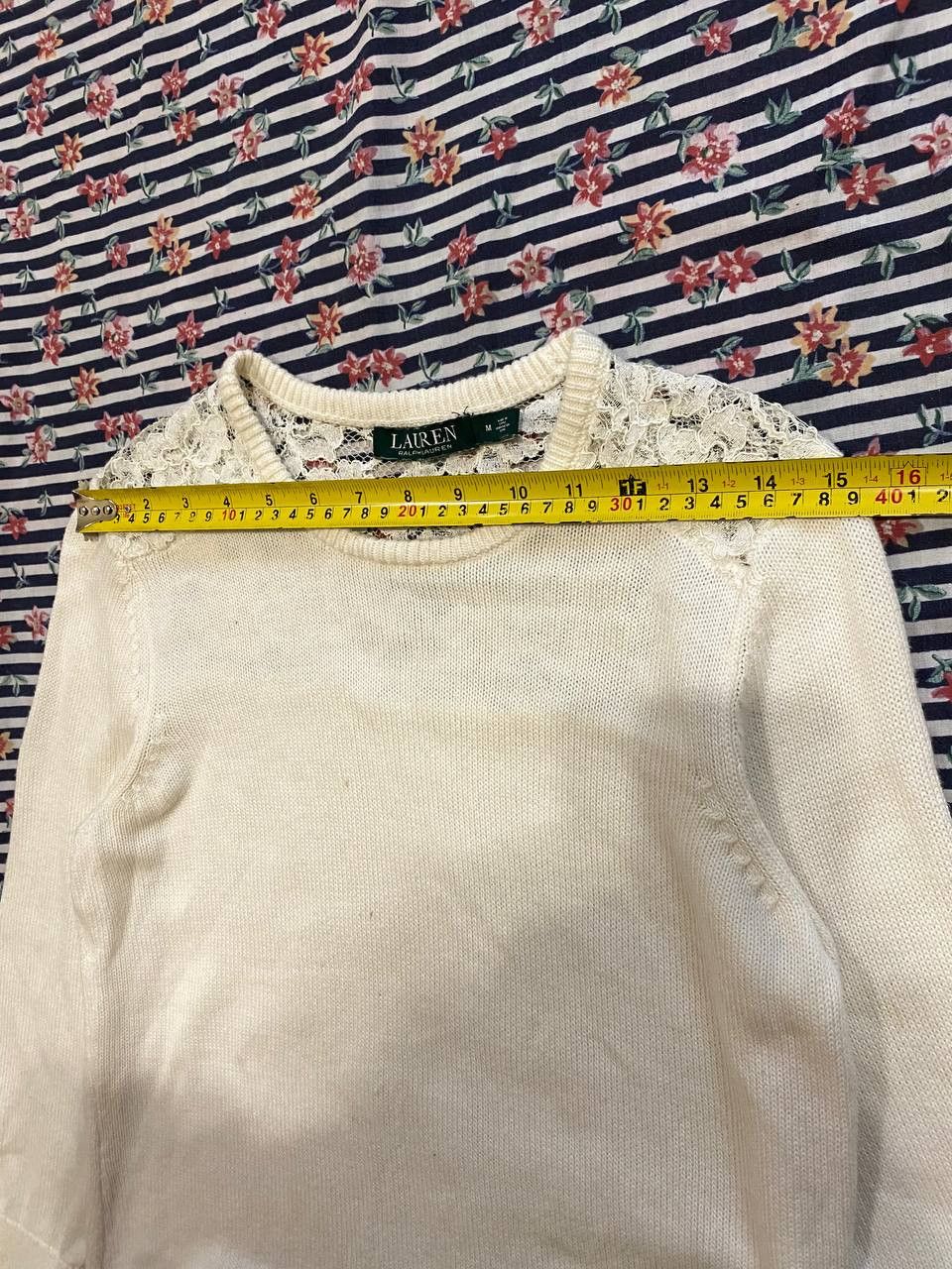 Ralph Lauren Ralph Lauren Sweater Size M / US 6-8 / IT 42-44 - 10 Thumbnail