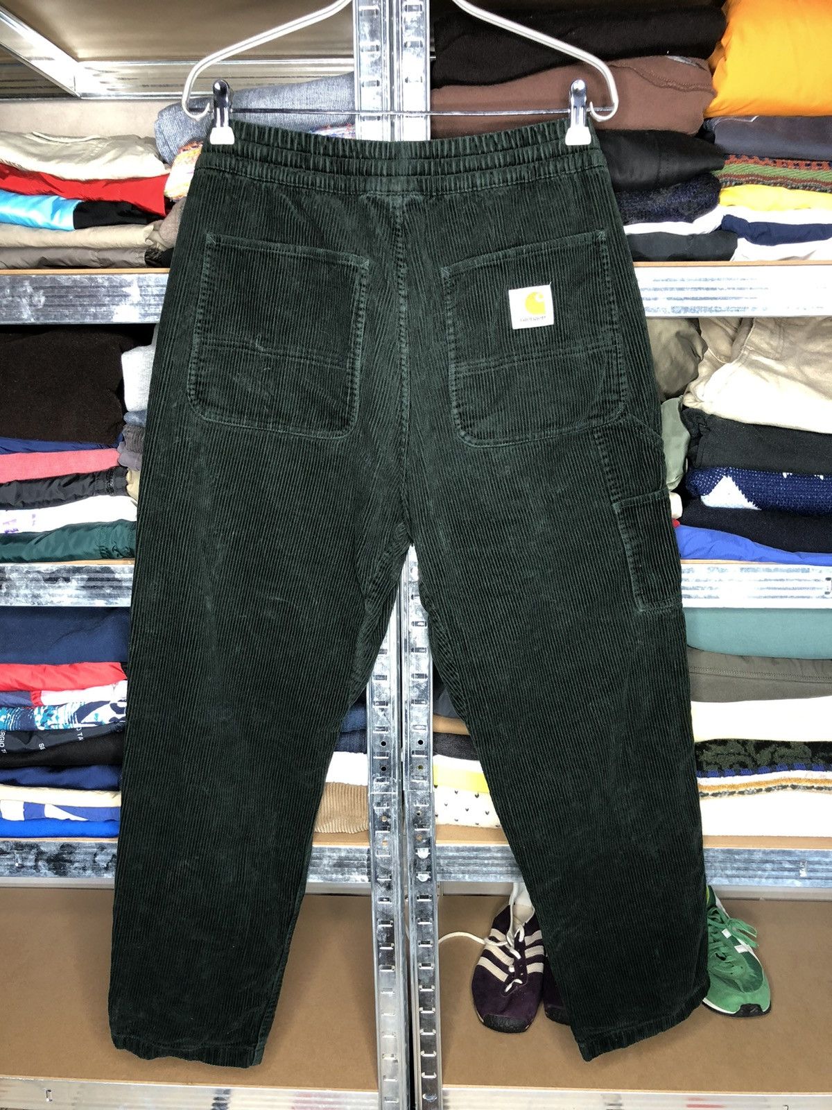 Carhartt Wip Women s Carhartt WIP Relaxed Fit Cardony Pants size 30 Grailed