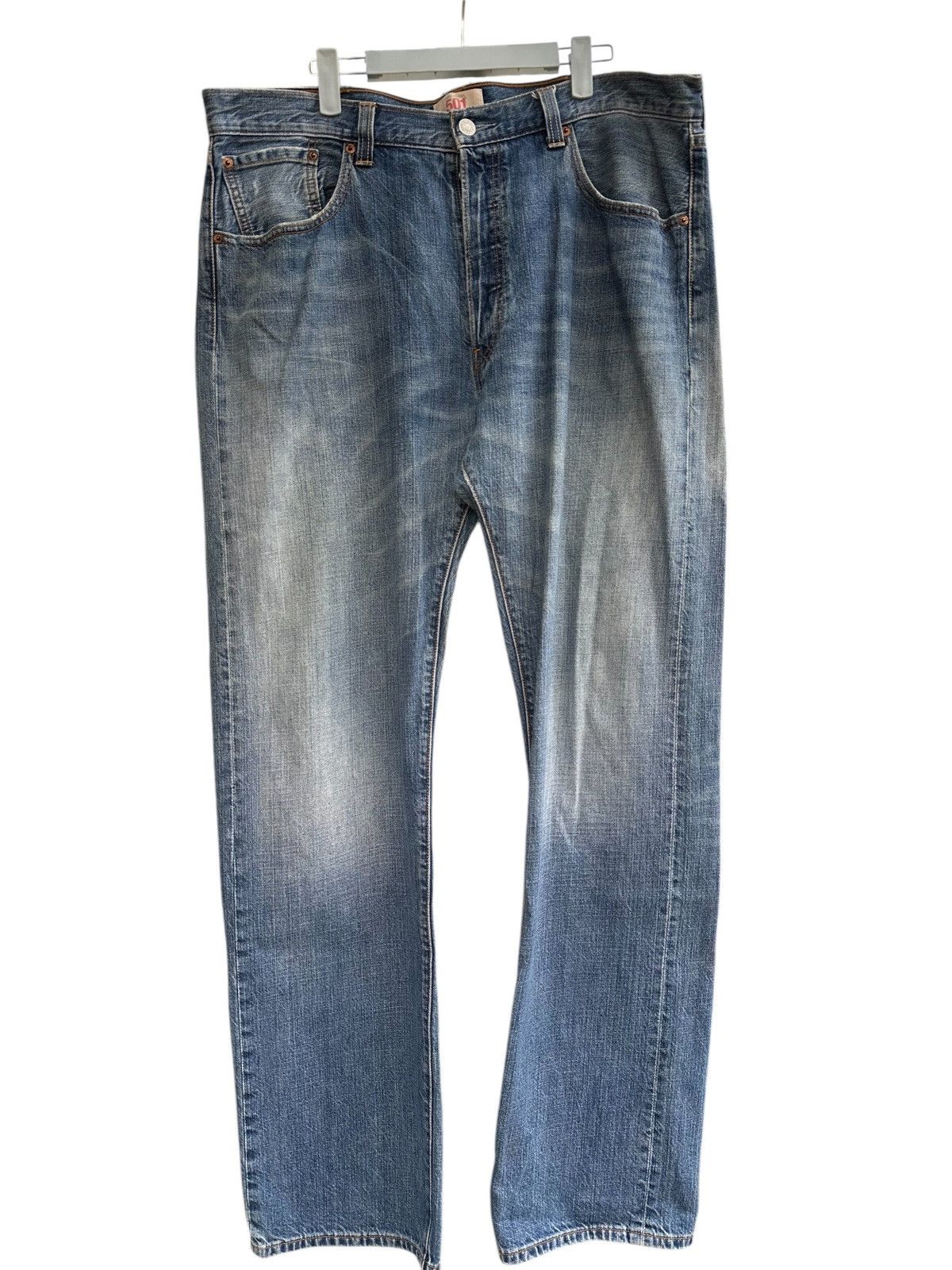 Levi's 💥Levis 501💥 Fai o One Levis Big Size 💥 Size US 38 / EU 54 - 2 Thumbnail