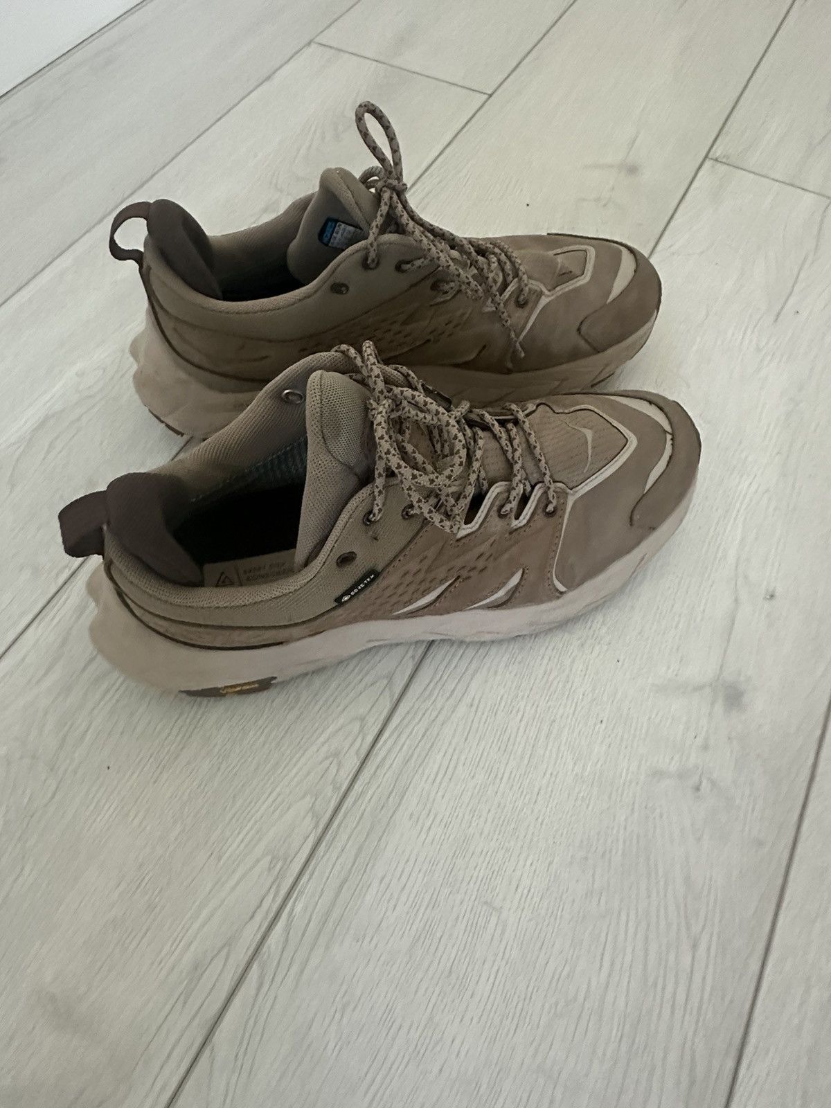 Hoka HOKA ONE ONE Anacapa Low GORE-TEX 'Dune Oxford Tan Size US 10.5 / EU 43-44 - 7 Thumbnail