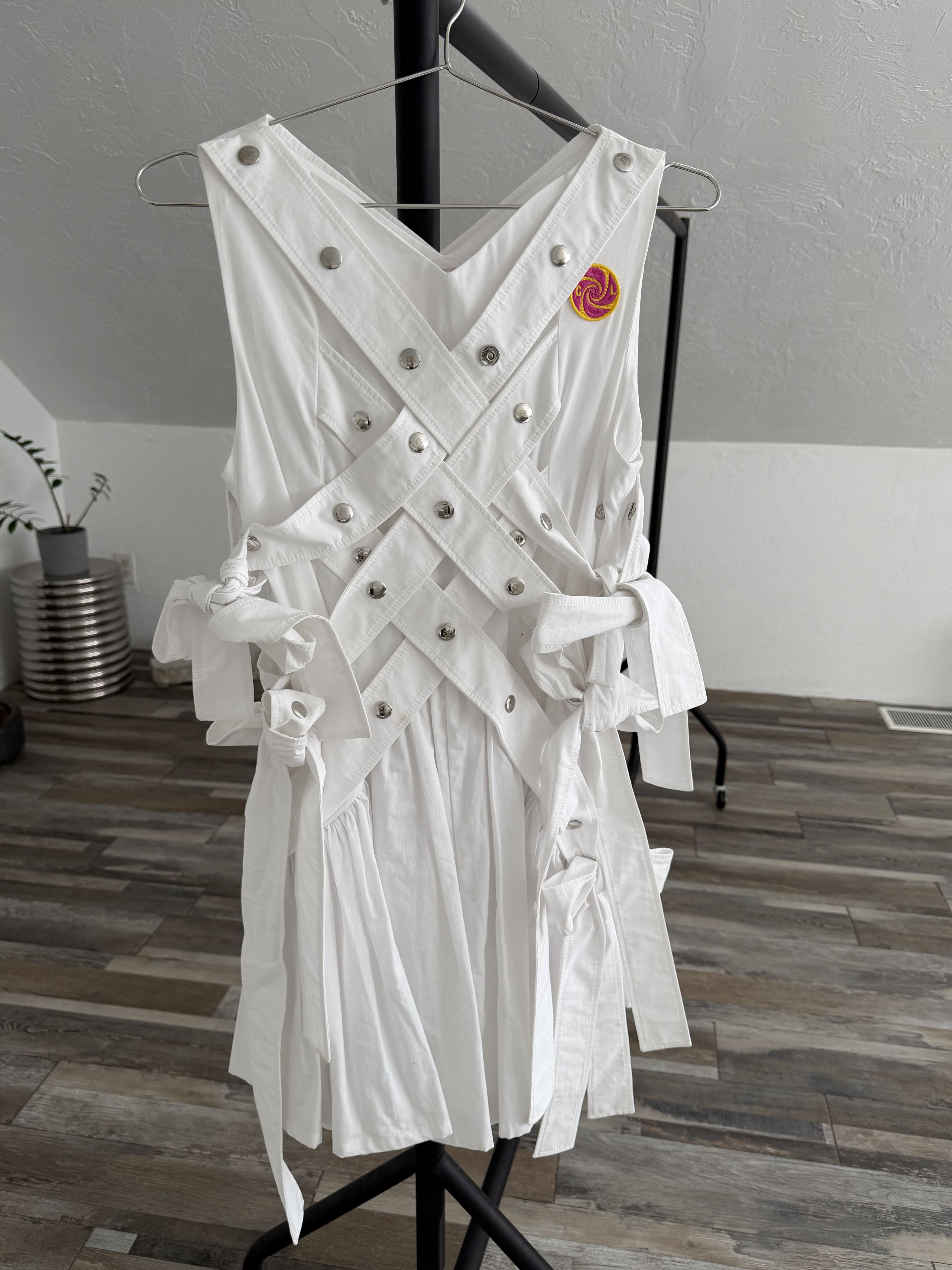 Chopova Lowena Chopova Lowena Dress Size S / US 4 / IT 40 - 1 Thumbnail