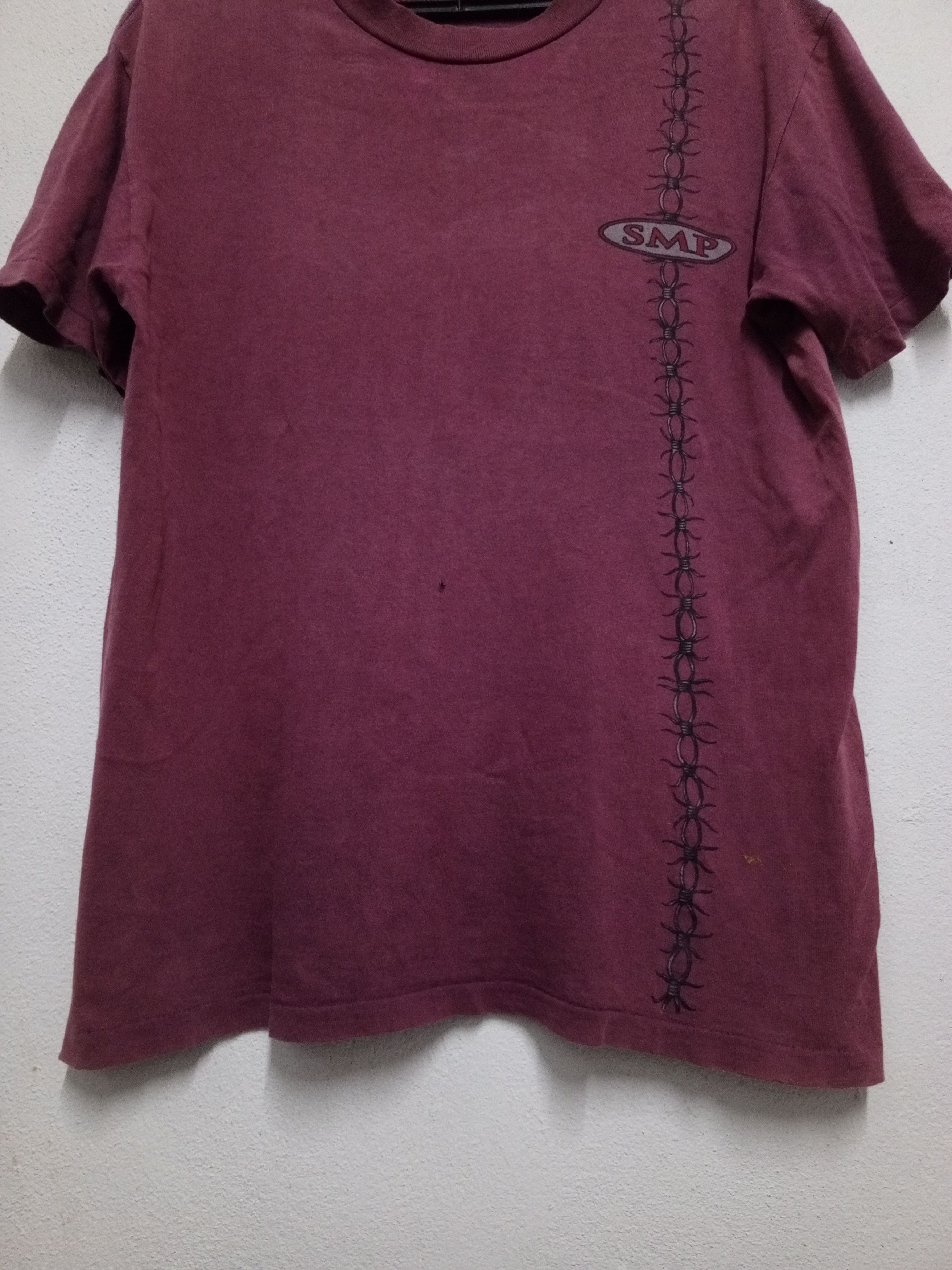 Vintage {💥vtg 9Os SMP💥} Barbed wire rare Size US M / EU 48-50 / 2 - 5 Thumbnail