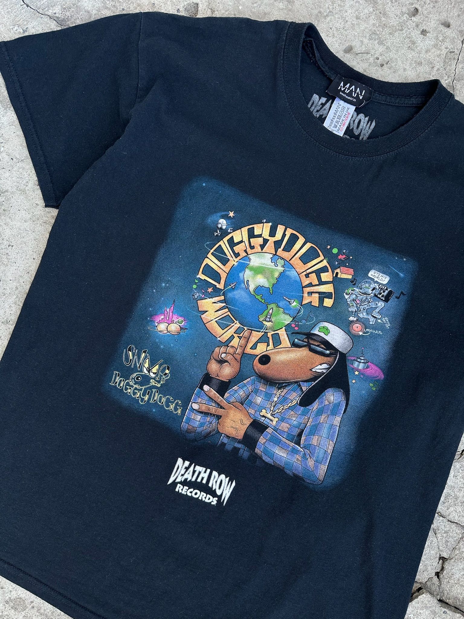 Rap Tees Vintage Snoop Dog T-Shirt Size US M / EU 48-50 / 2 - 3 Thumbnail