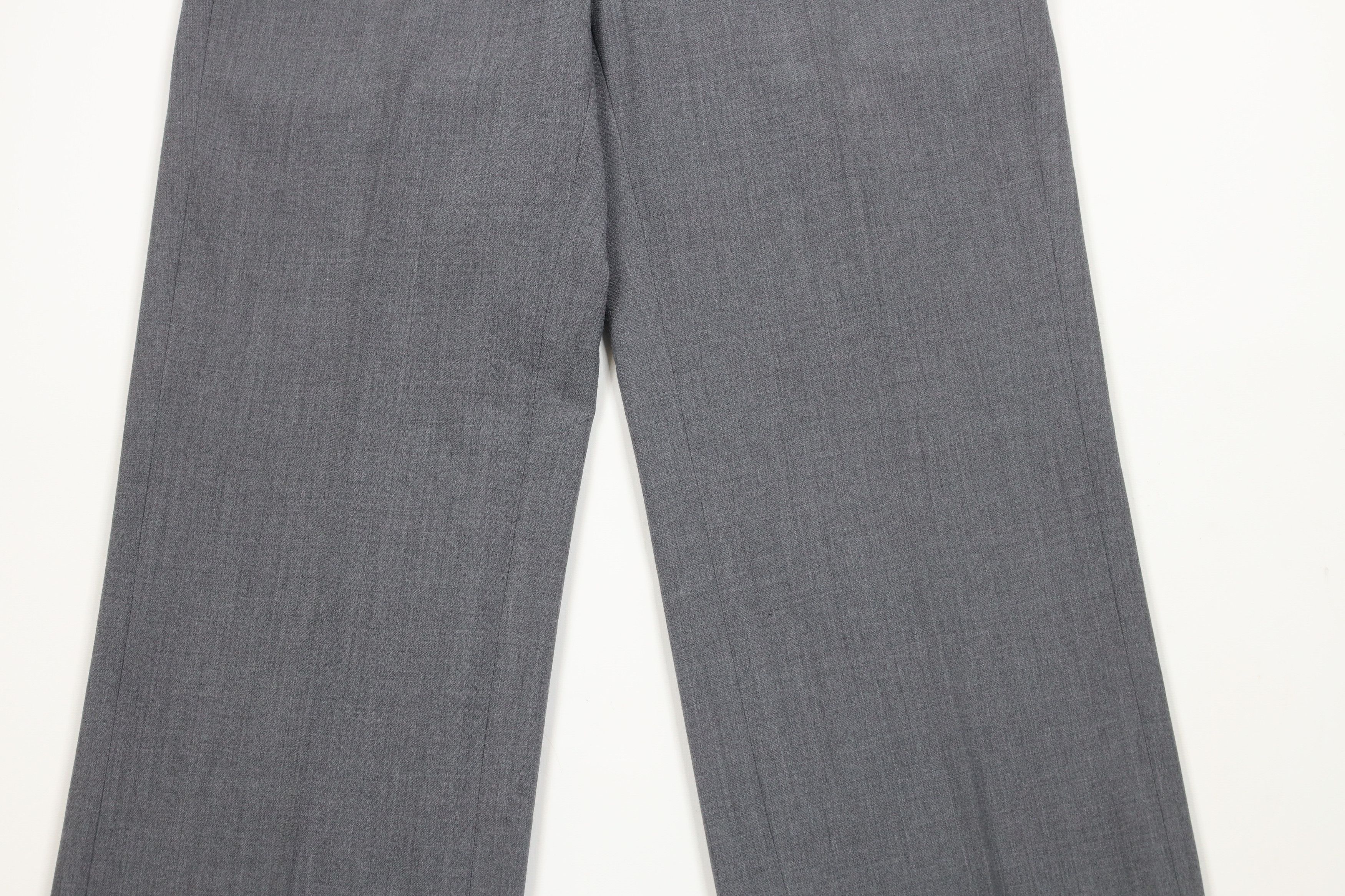 Banana Republic × Vintage Vintage Y2K 2001 Banana Republic Wide Leg Chino Pants Size US 30 / EU 46 - 3 Thumbnail