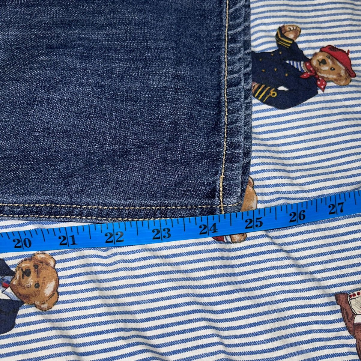 Ne-Net Issey Miyake By Ne-net Patchwork Jeans Size US 29 - 22 Thumbnail