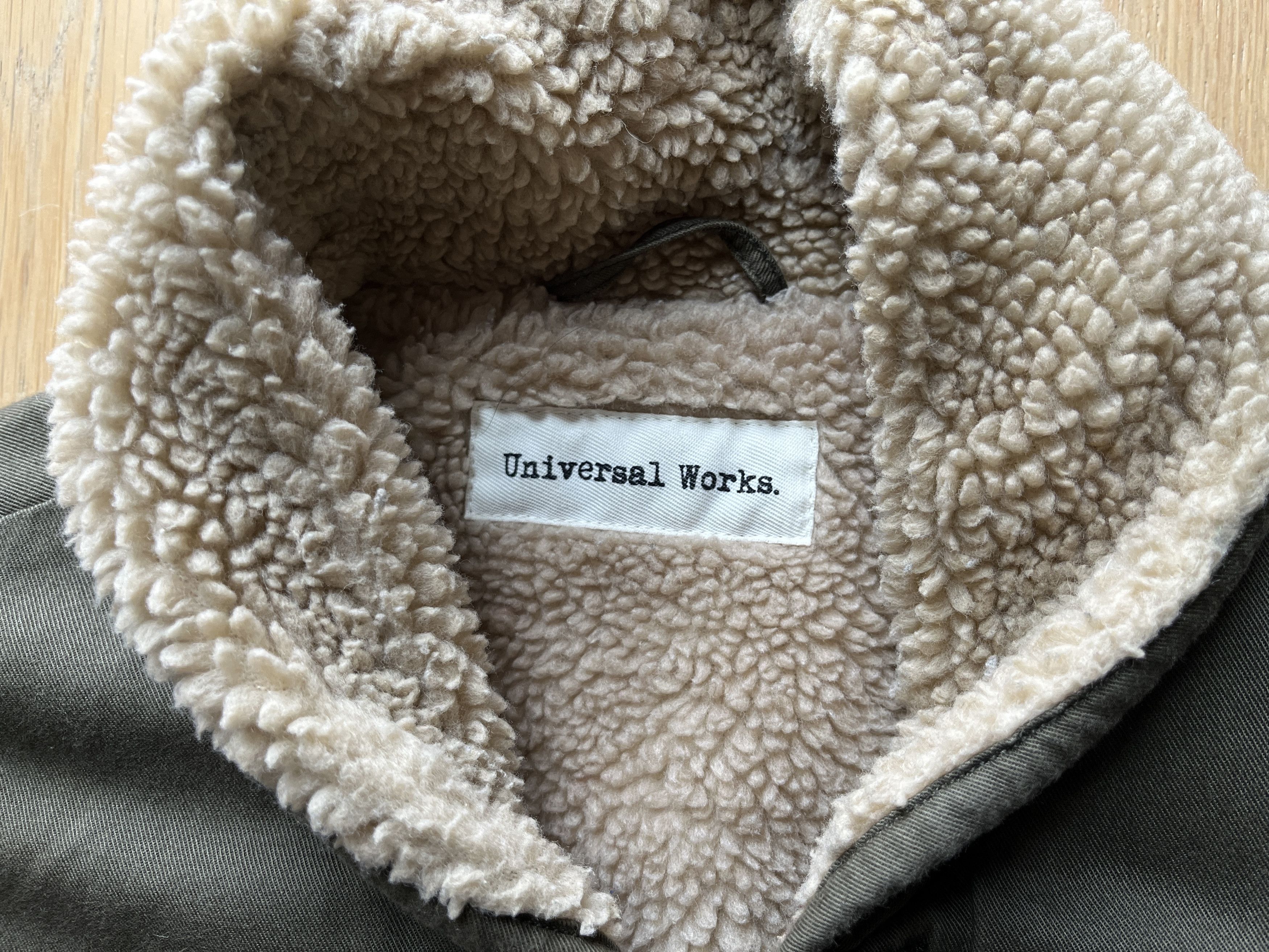 Universal Works Universal Works N1 Shawl Collar Jacket Size US M / EU 48-50 / 2 - 2 Thumbnail