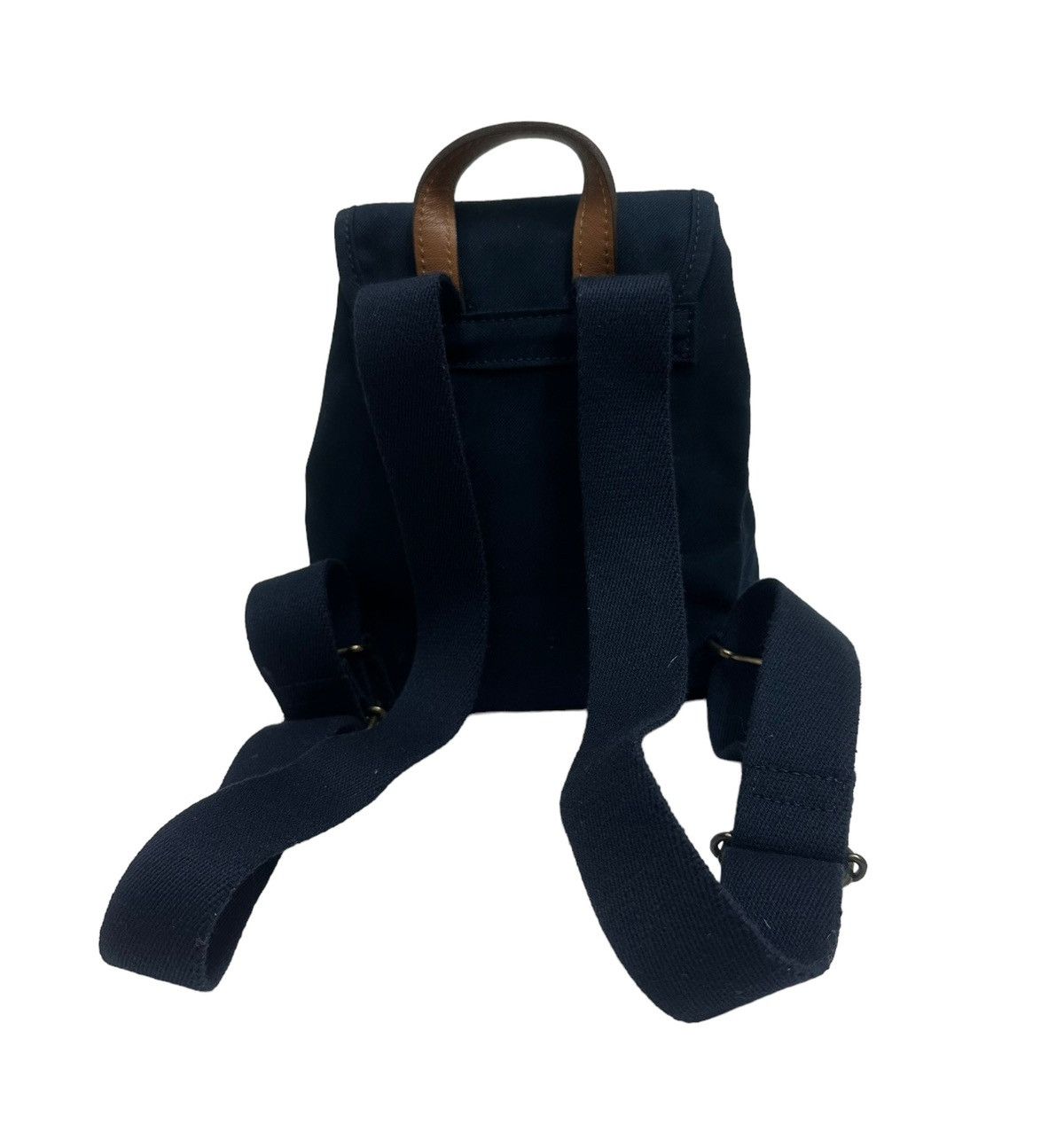 RRL Ralph Lauren RARE ‼️ Ralph Lauren Polo Small Pony Mini Backpack Size ONE SIZE - 4 Thumbnail