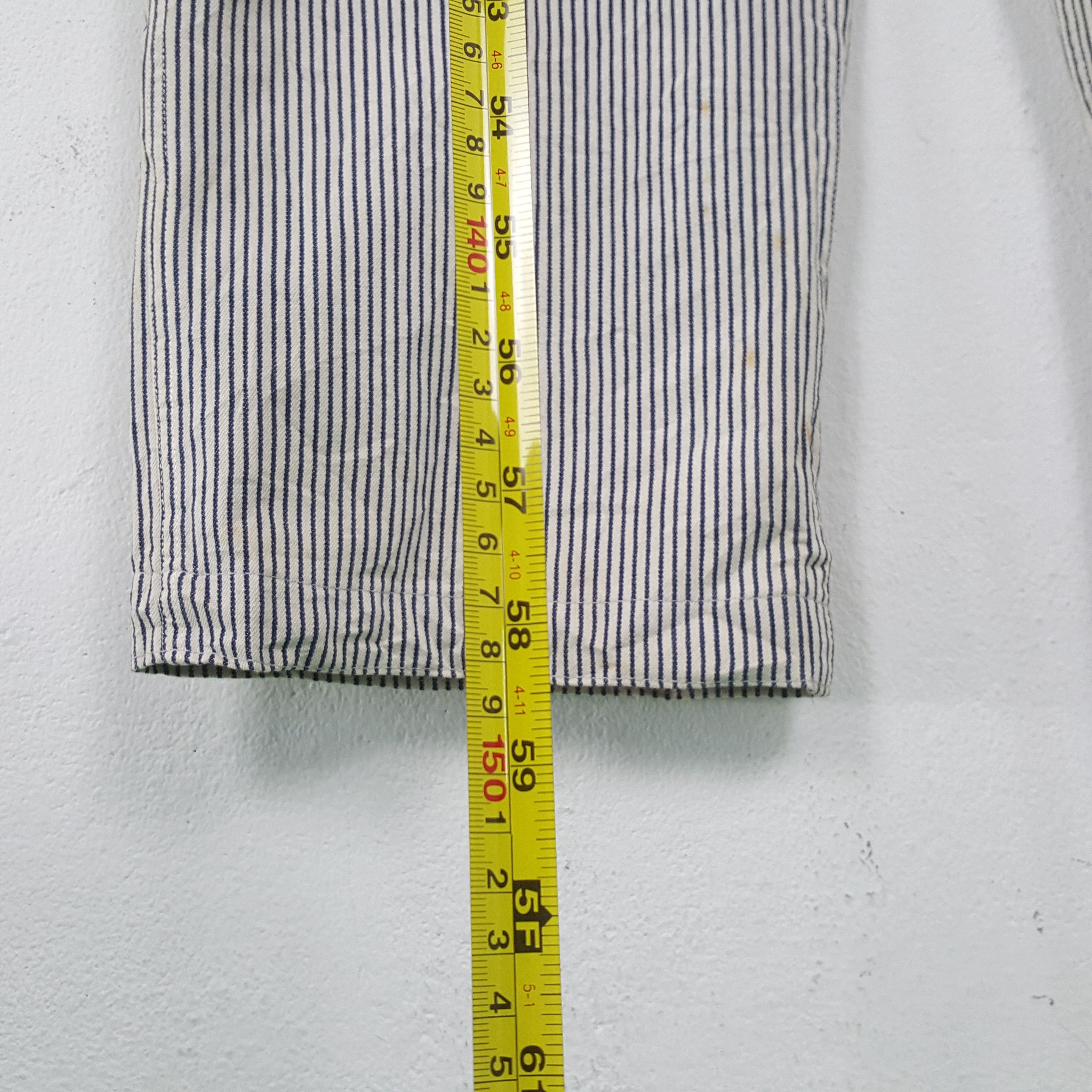 Vintage Hysteric Glamour x Papas Custom Coverall C302N19