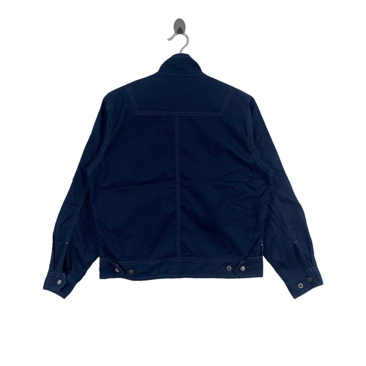 Japanese Brand JAWIN Japanese Brand Multi Pockets Navy Motorcycle Bike Size US S / EU 44-46 / 1 - 4 Thumbnail