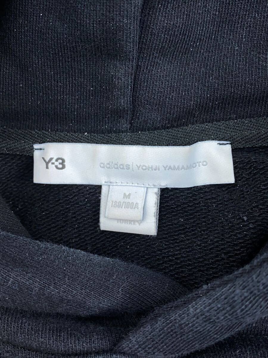 Y-3 × Yohji Yamamoto Racer Logo Hoodie Size US M / EU 48-50 / 2 - 8 Thumbnail