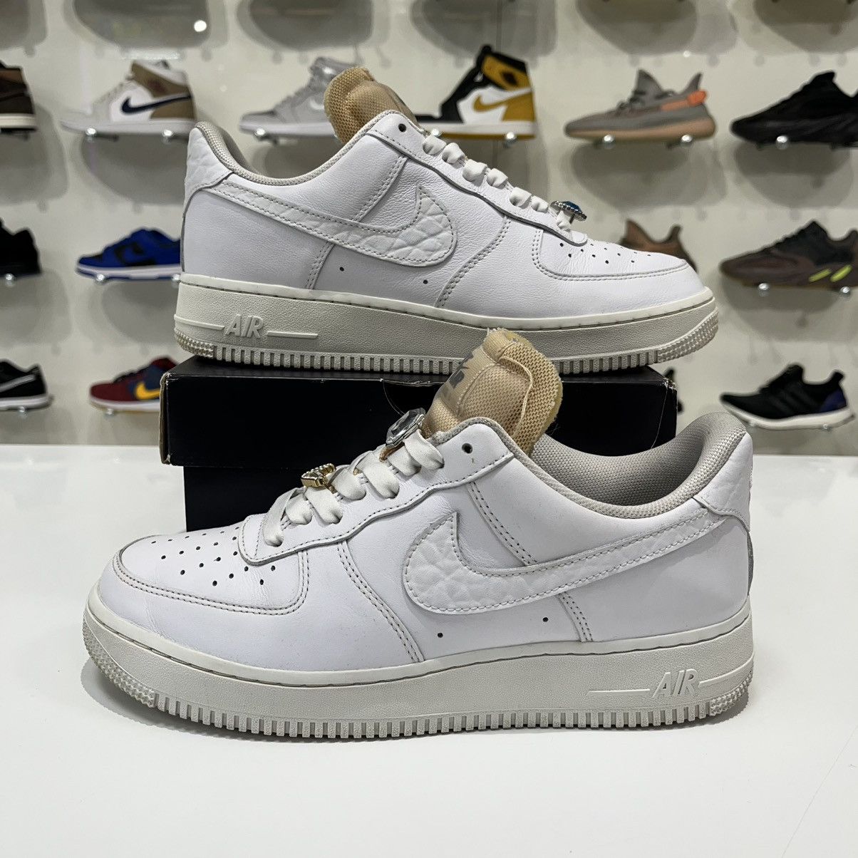 Nike Air Force 1 Low Bling (W)