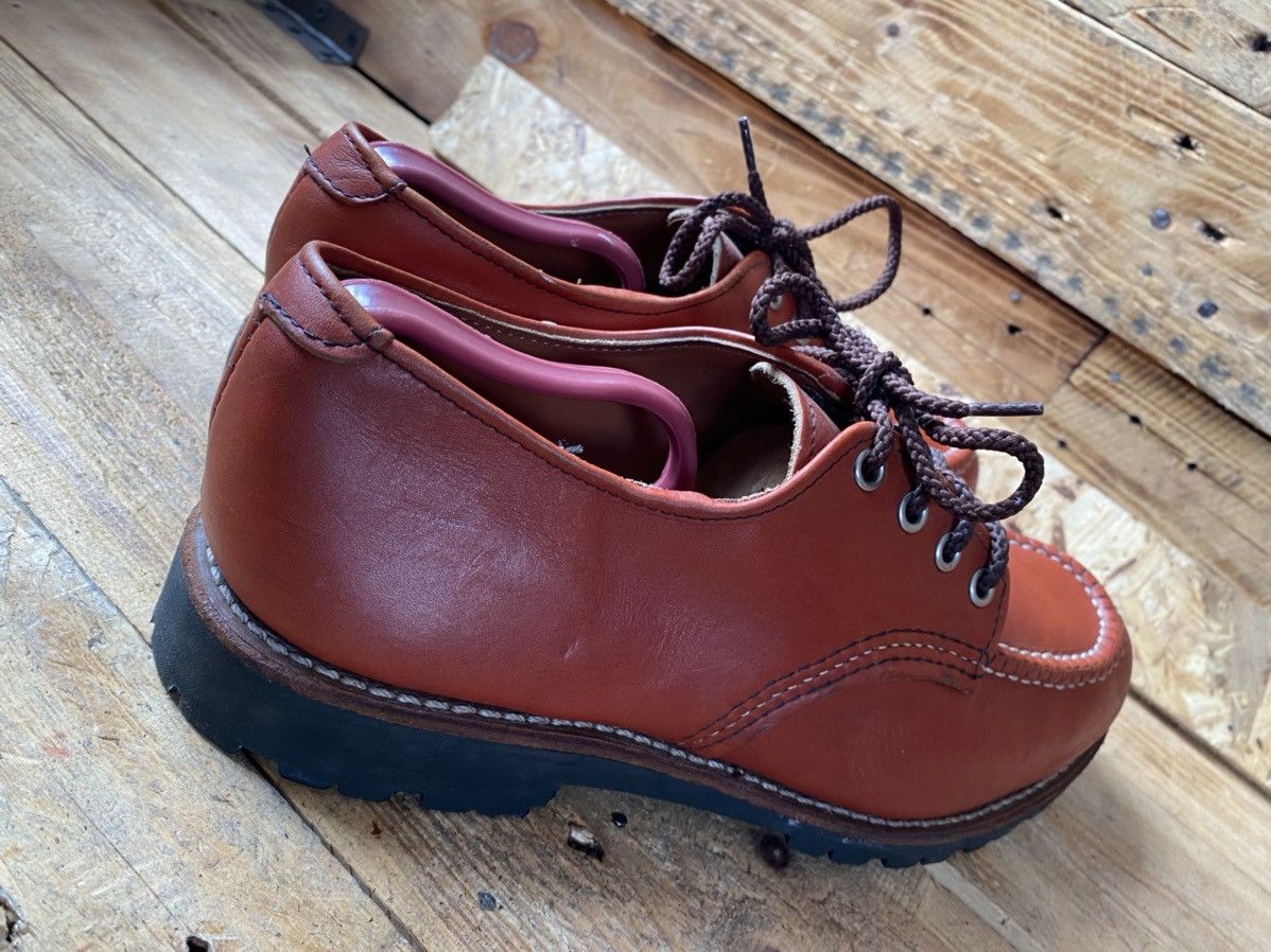 Red Wing Red wing mocassin oro legacy casual leather shoes sz41.5 Size US 8.5 / EU 41-42 - 4 Thumbnail
