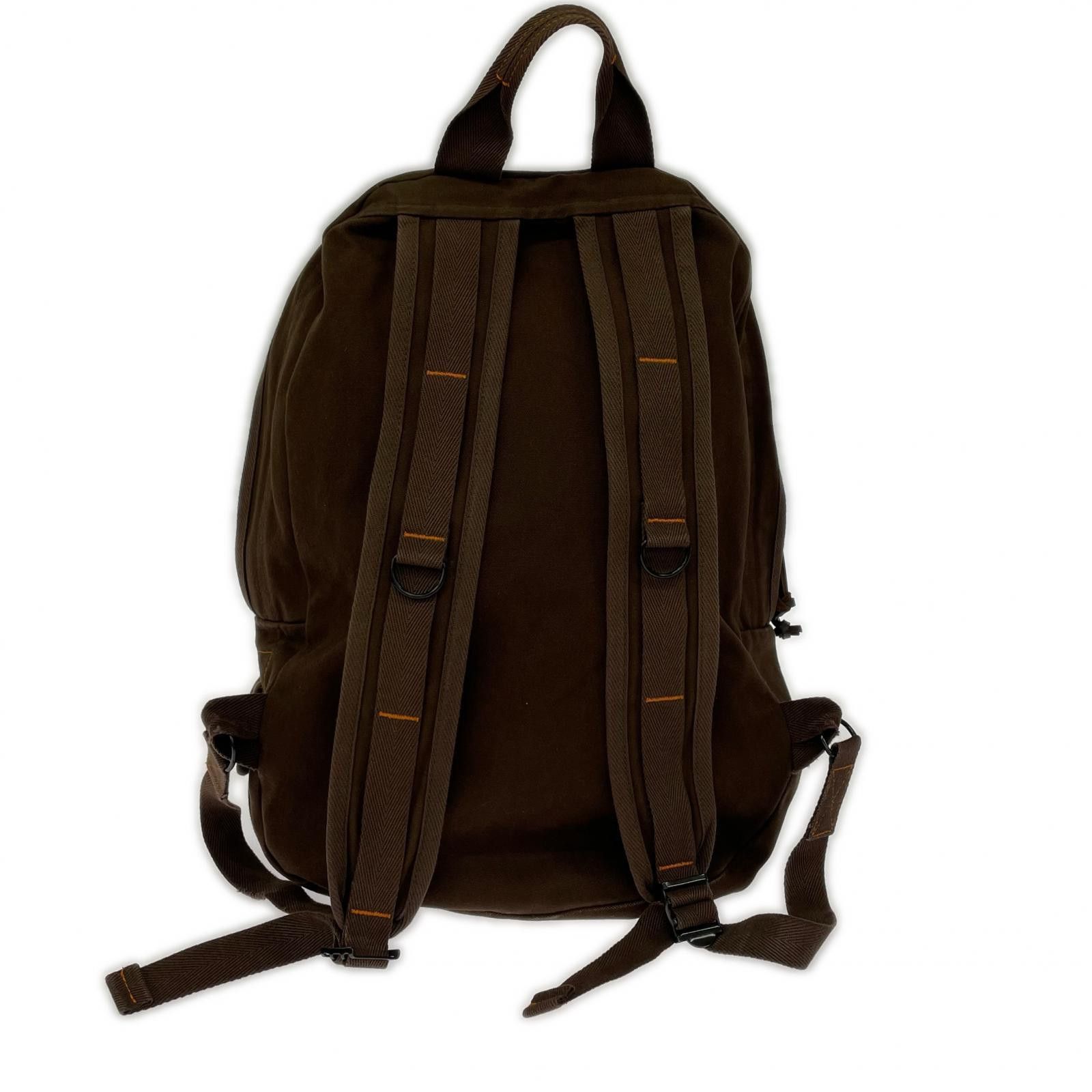 Junya Watanabe JUNYA WATANABE MAN COMME des GARÇONS Backpack Brown Size ONE SIZE - 2 Thumbnail