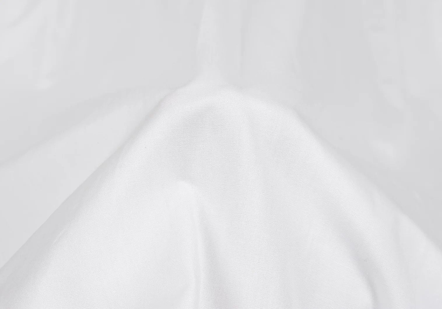 Yohji Yamamoto Yohji Yamamoto Gathered Design Cotton Shirt Size US M / EU 48-50 / 2 - 13 Thumbnail