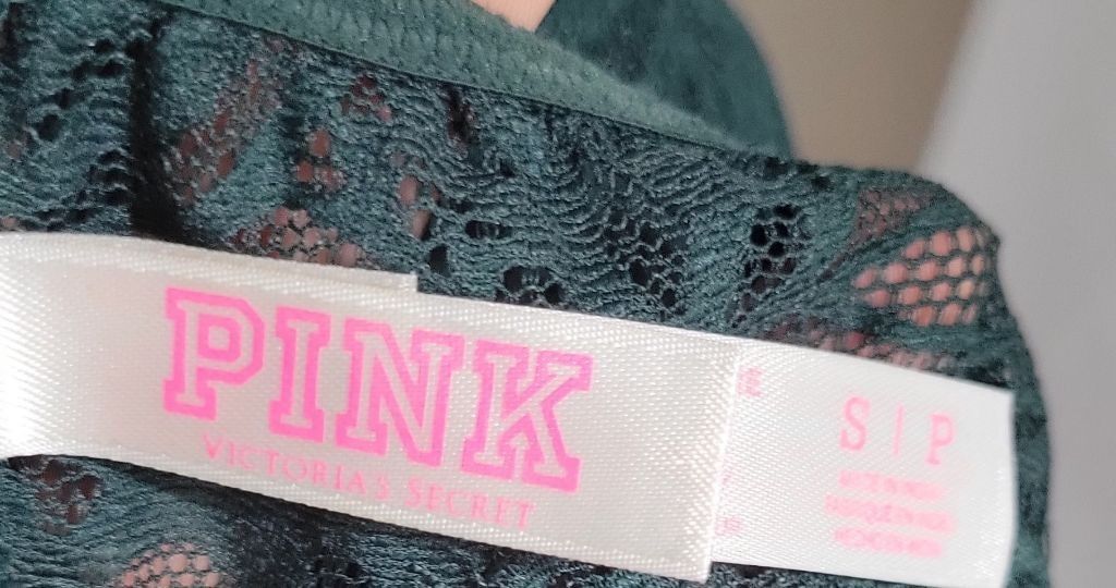 Victoria's Secret Victoria's Secret PINK Date Night Bralette sz SM Size ONE SIZE - 7 Thumbnail