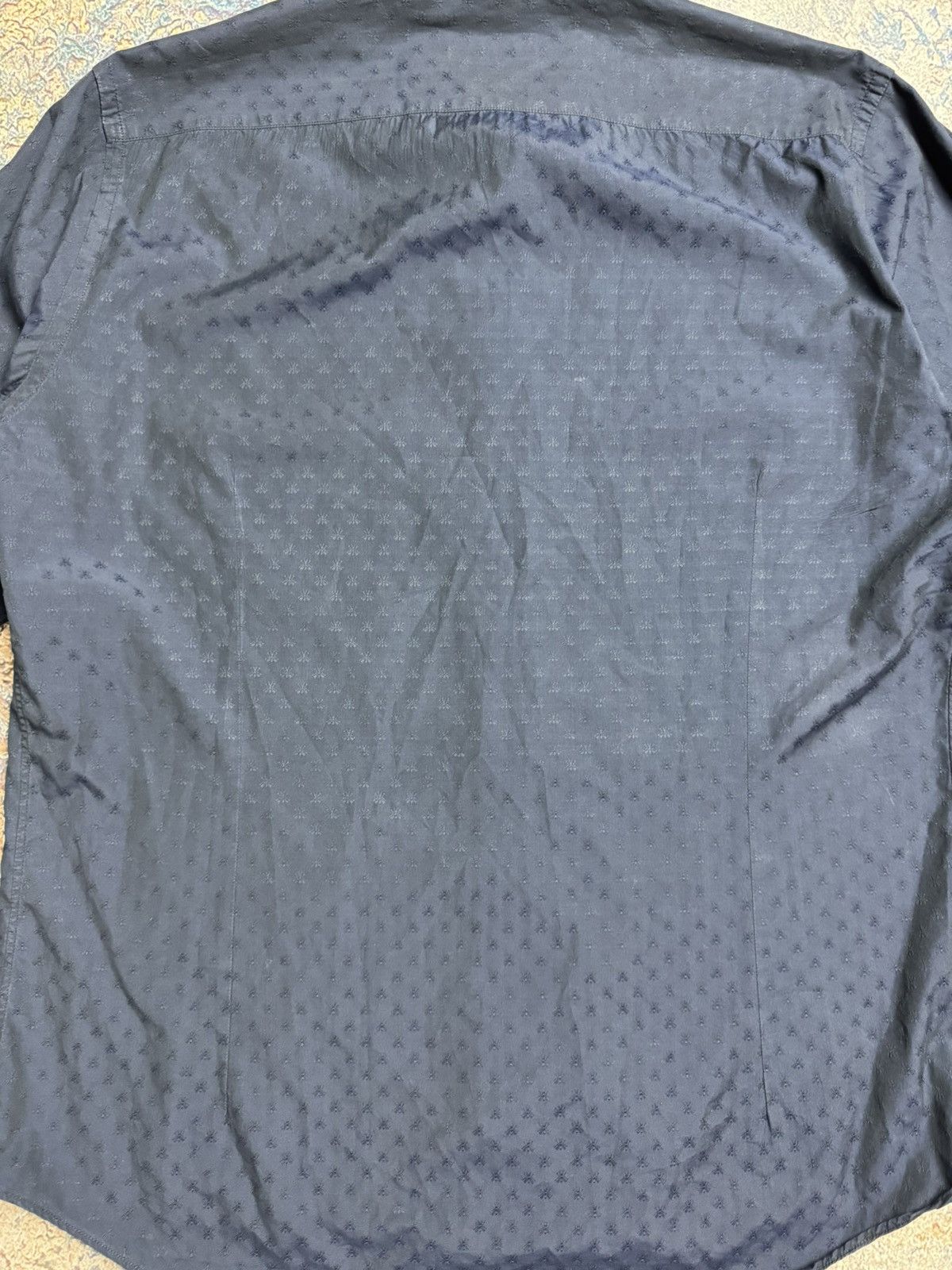 Etro Etro shirt monogram old many Size US L / EU 52-54 / 3 - 13 Thumbnail