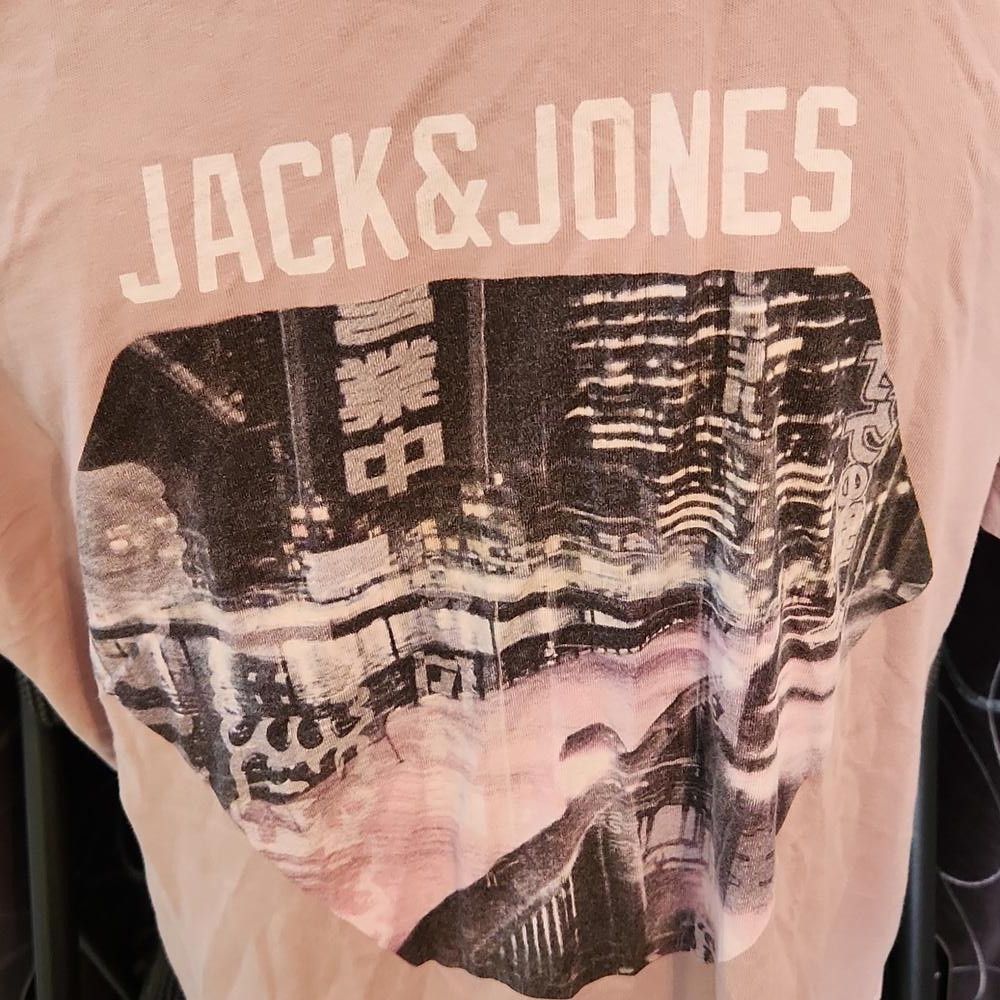 Other Jack&Jones T Shirt Large Size US L / EU 52-54 / 3 - 2 Thumbnail