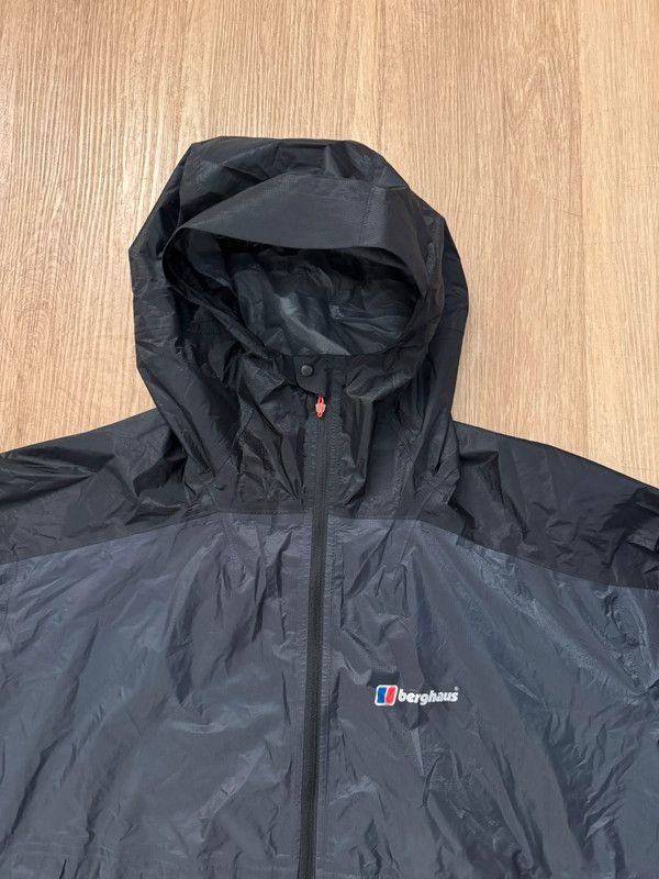 Berghaus Berghaus Extrem Fast Hike Jacket Hydroshell Waterproff XXL Size US XXL / EU 58 / 5 - 5 Thumbnail