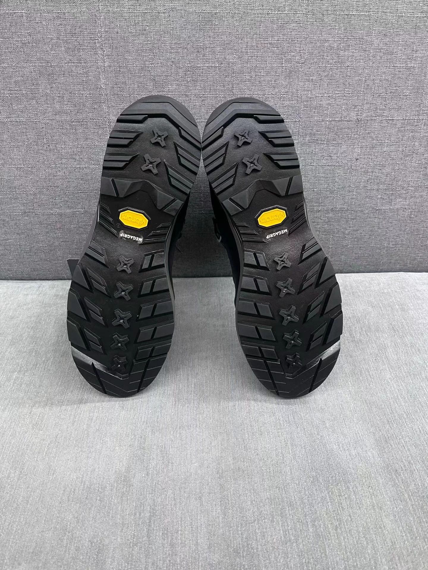 Arc'teryx Arcteryx ACRUX TR Hiking Boots Black/Blue 42EU With Tags Size US 9 / EU 42 - 6 Thumbnail