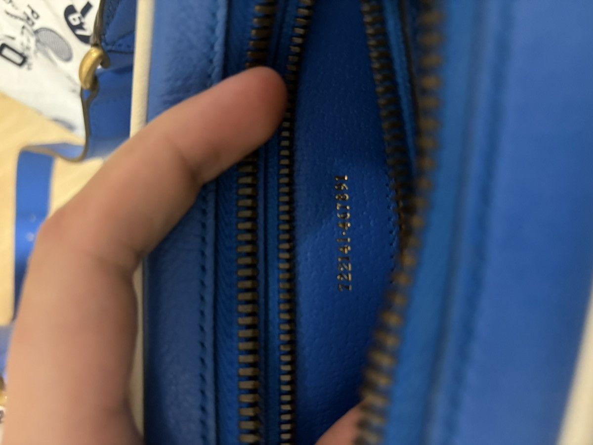 Adidas × Gucci * LIMITED * Gucci X Adidas Belt Bag in Leather Size ONE SIZE - 3 Thumbnail