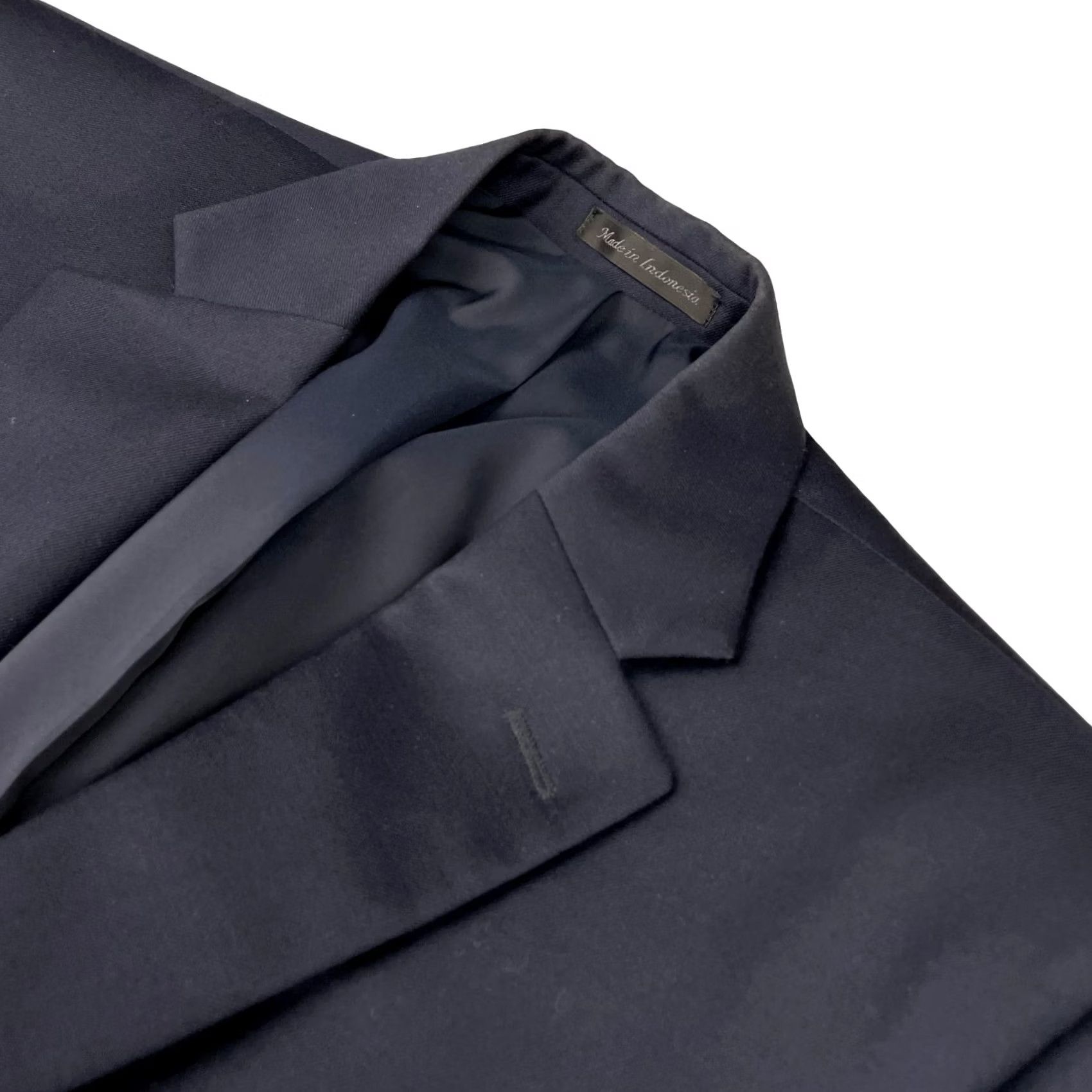 Ralph Lauren Ralph Lauren Blazer Men's Navy Blue Wool 39R 2-Button Gold Buttons Size 40R - 2 Thumbnail