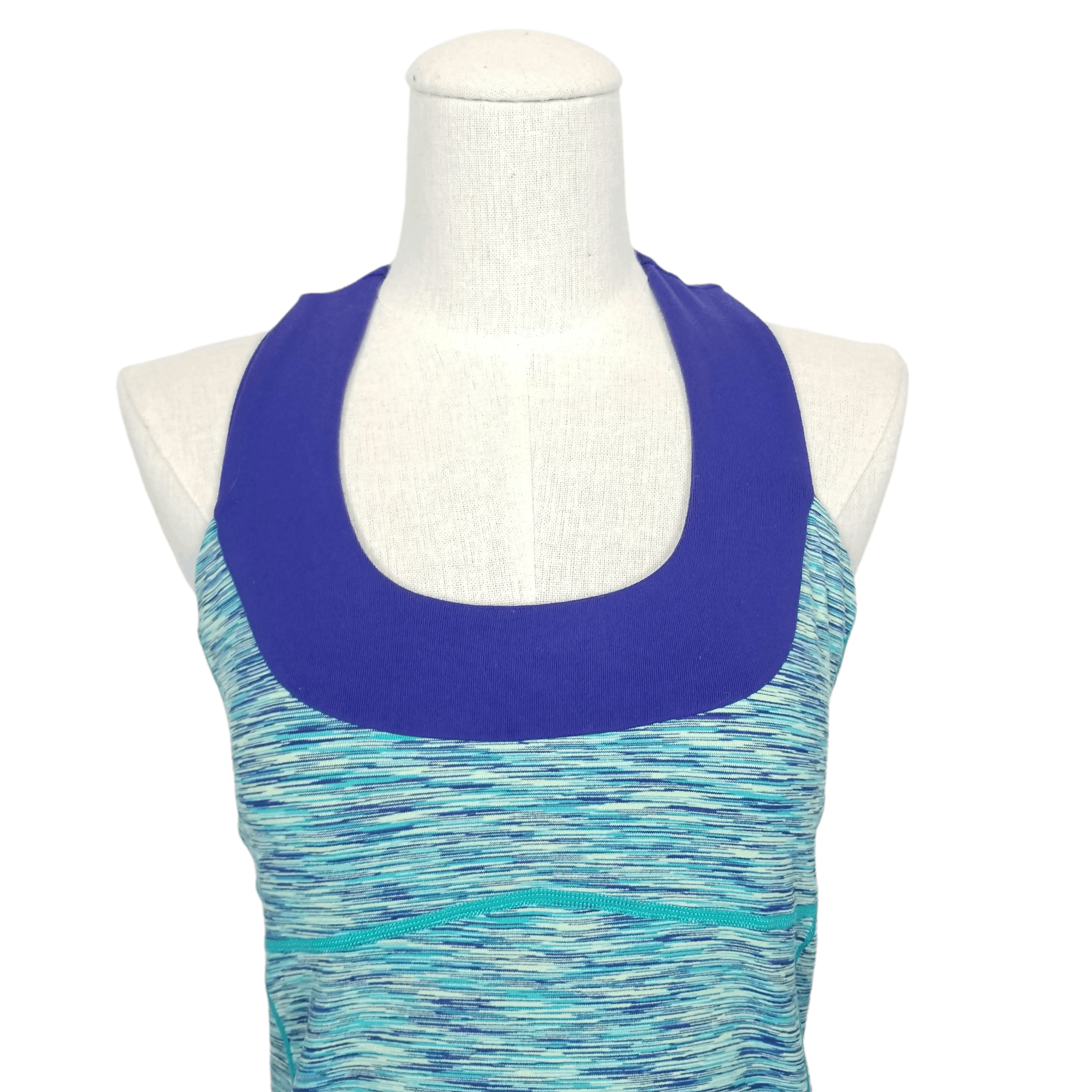 Lululemon Scoop Neck Tank Top Size M / US 6-8 / IT 42-44 - 2 Thumbnail
