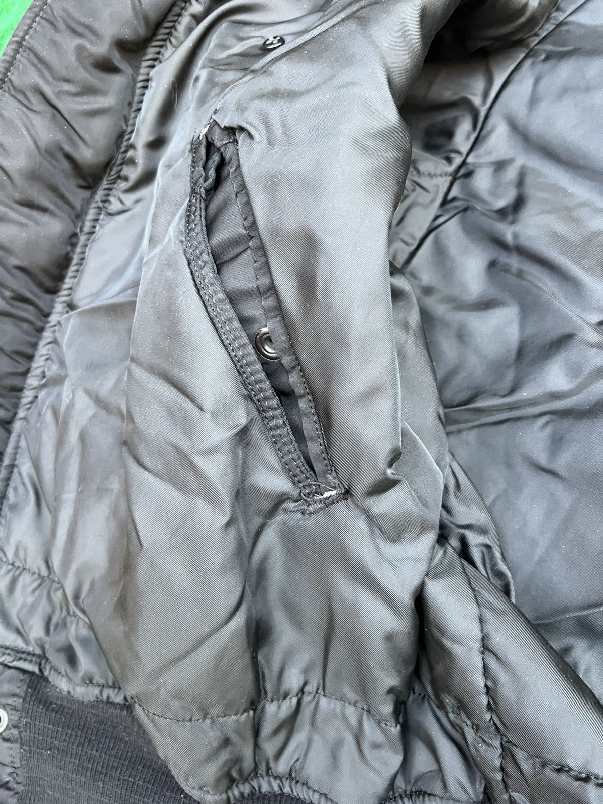 Alpha Industries Alpha industries Heavyweight Aviator Jacket Size US XL / EU 56 / 4 - 7 Thumbnail