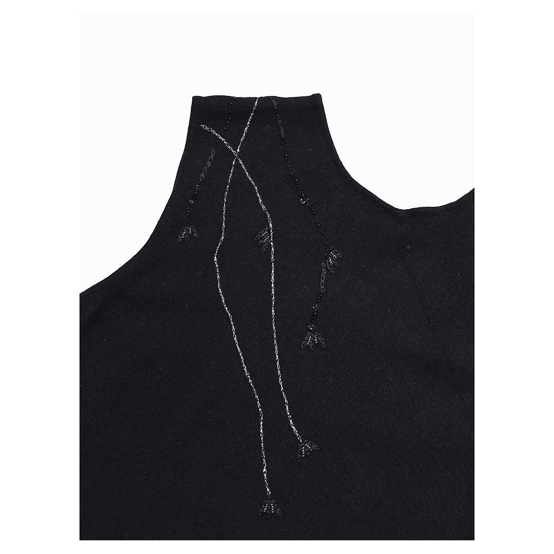 Valentino Valentino Wool Tank Size US S / EU 44-46 / 1 - 3 Thumbnail